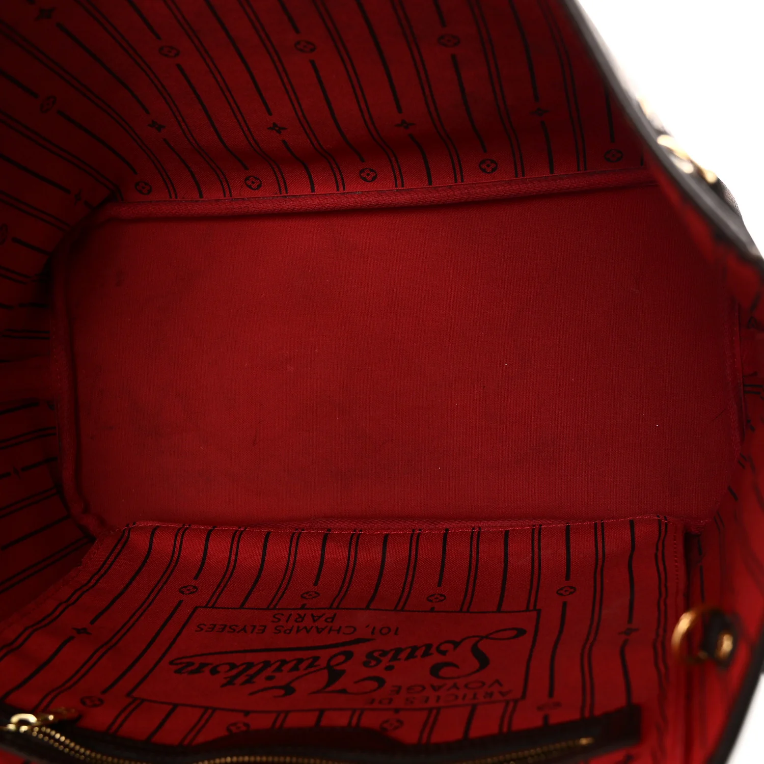 Damier Ebene Neverfull MM - Image 5