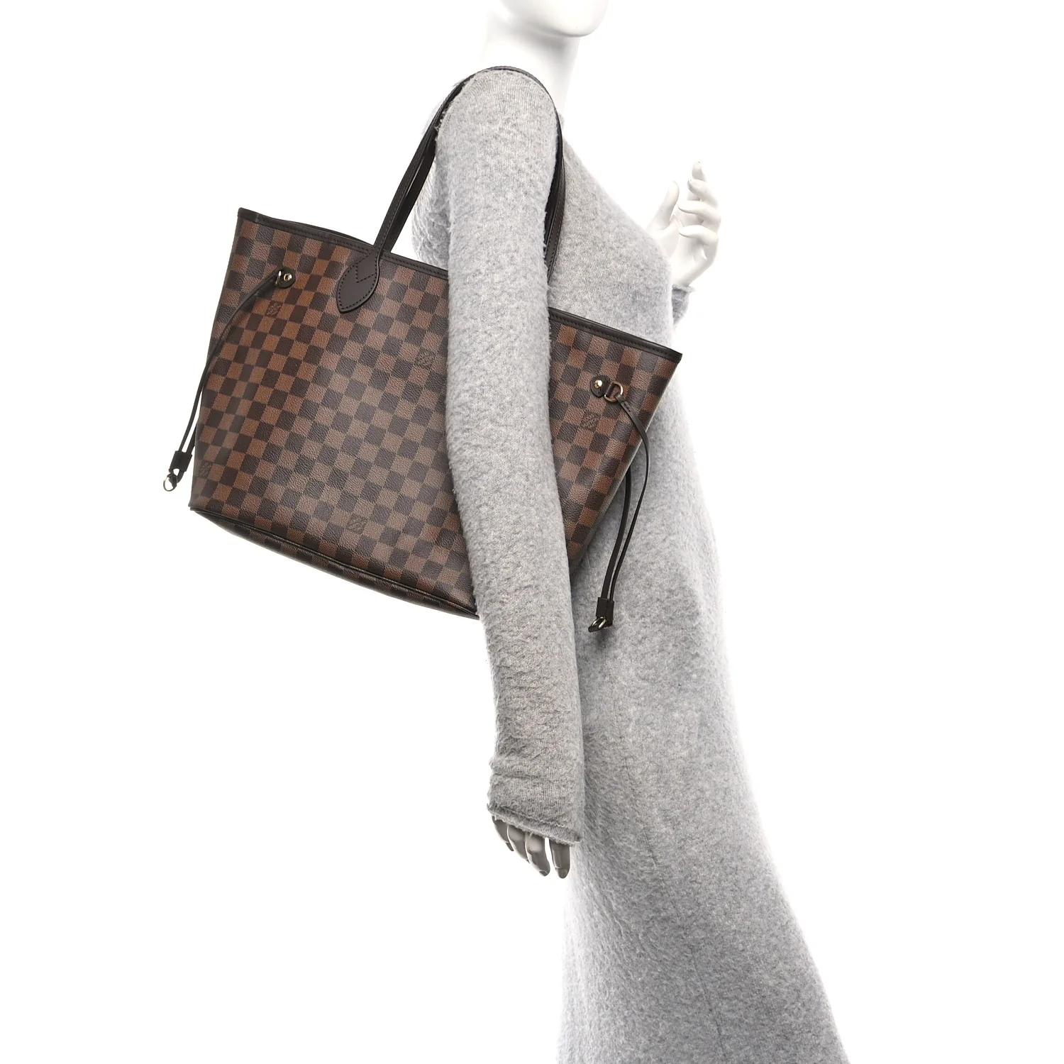 Damier Ebene Neverfull MM - Image 2