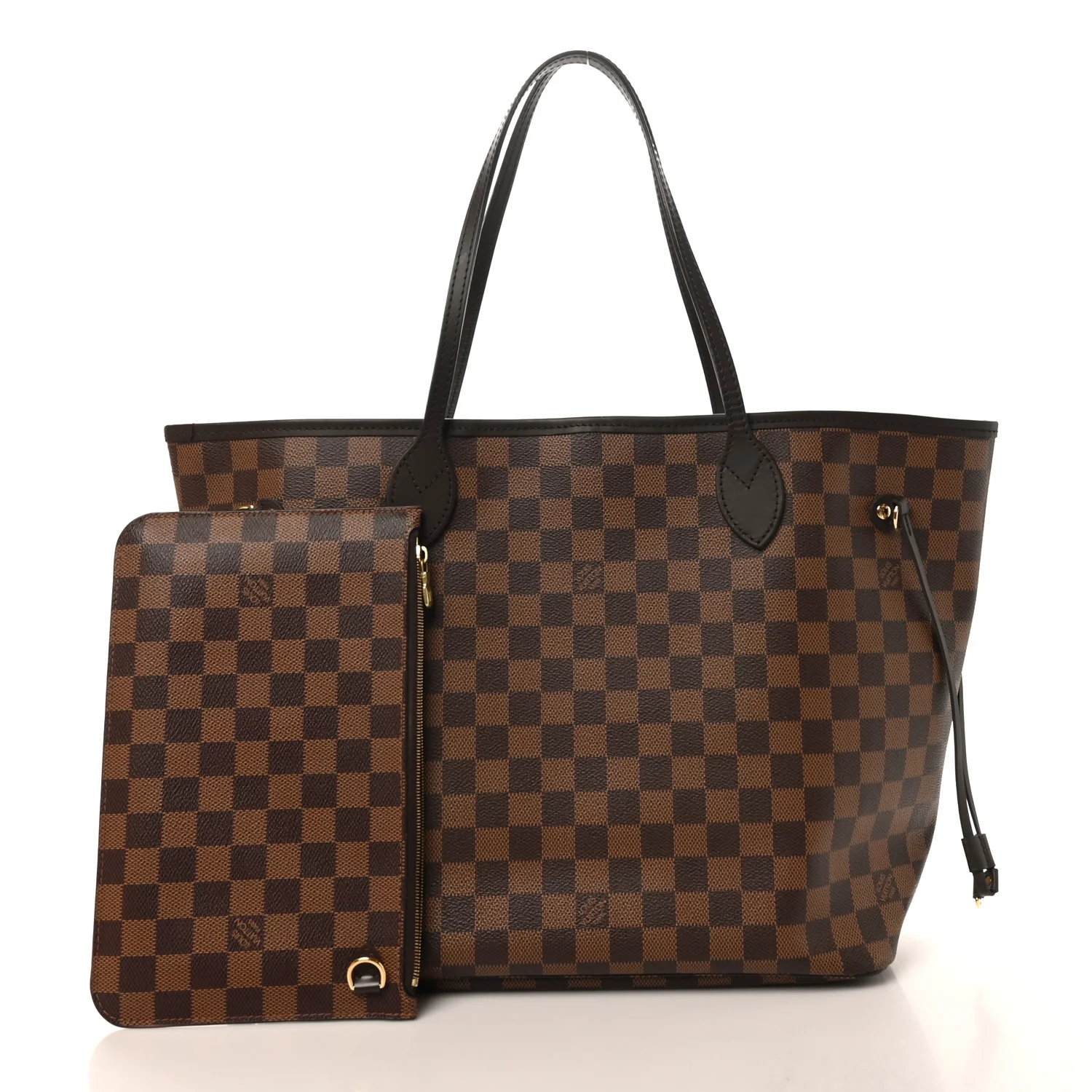 Damier Ebene Neverfull MM - Image 3