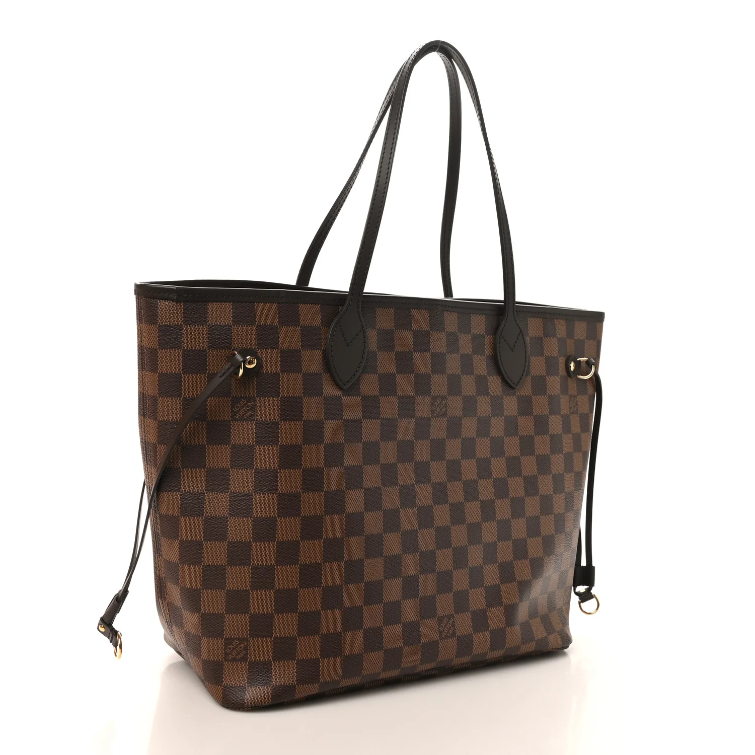 Damier Ebene Neverfull MM - Image 4