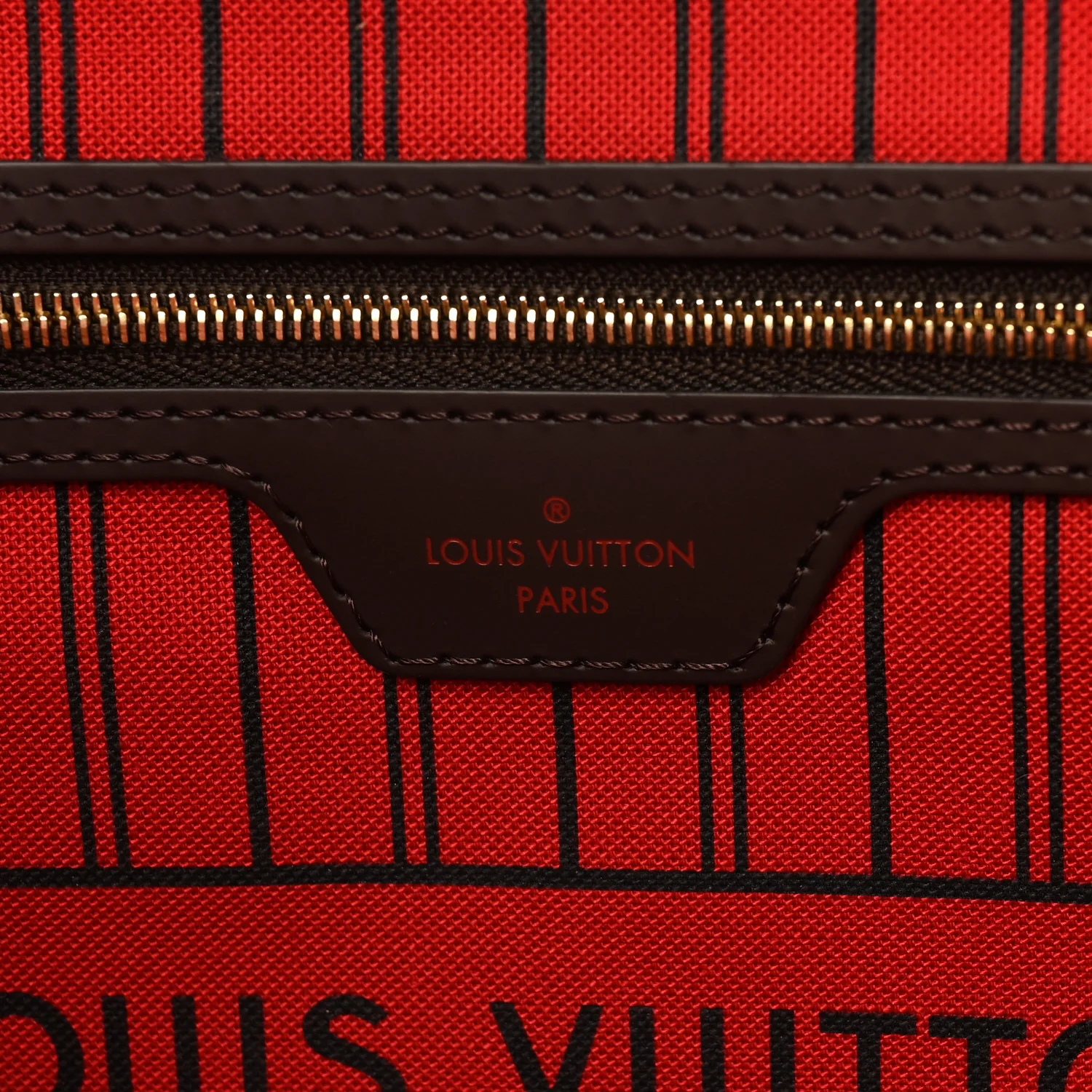 Damier Ebene Neverfull MM - Image 7