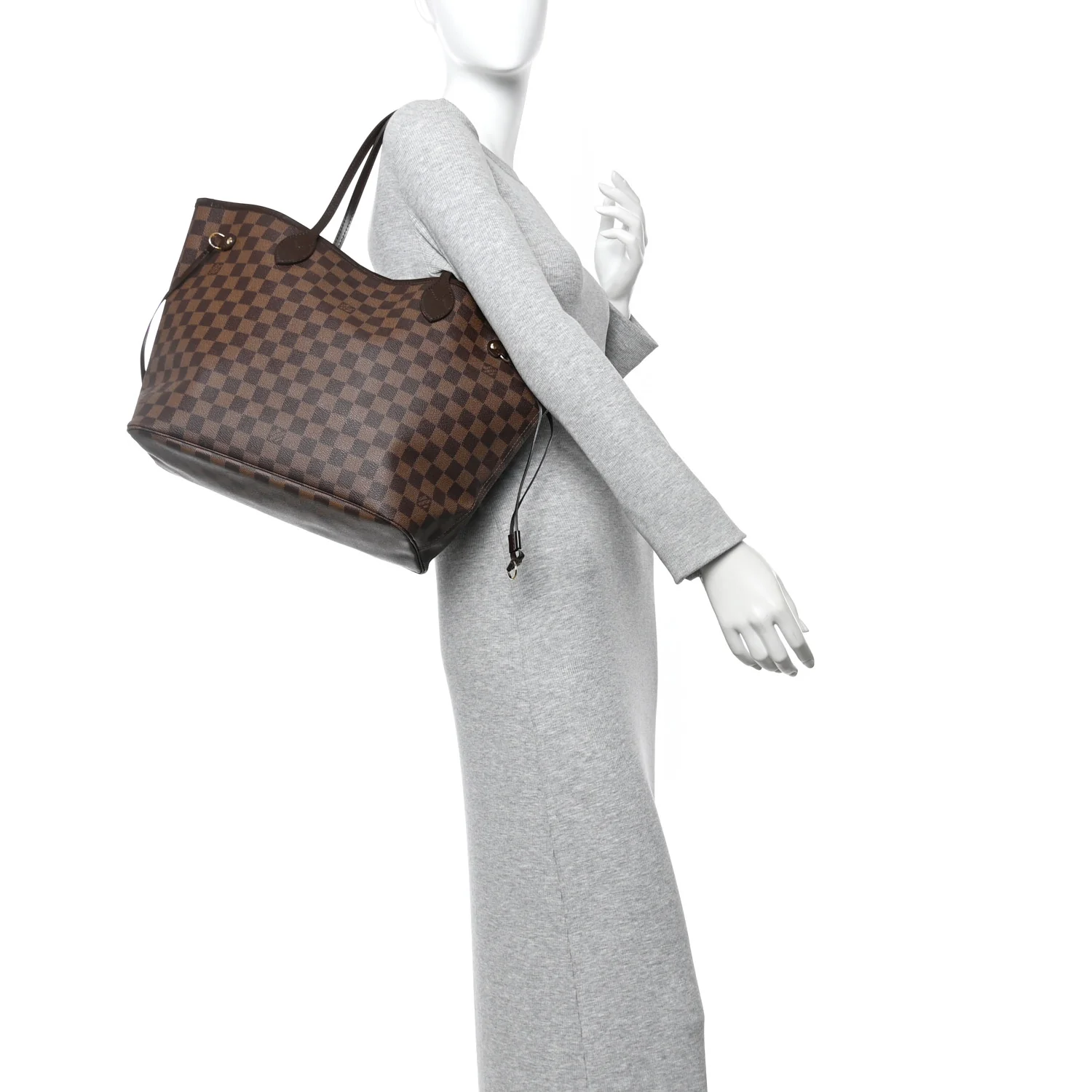 Damier Ebene Neverfull MM - Image 2