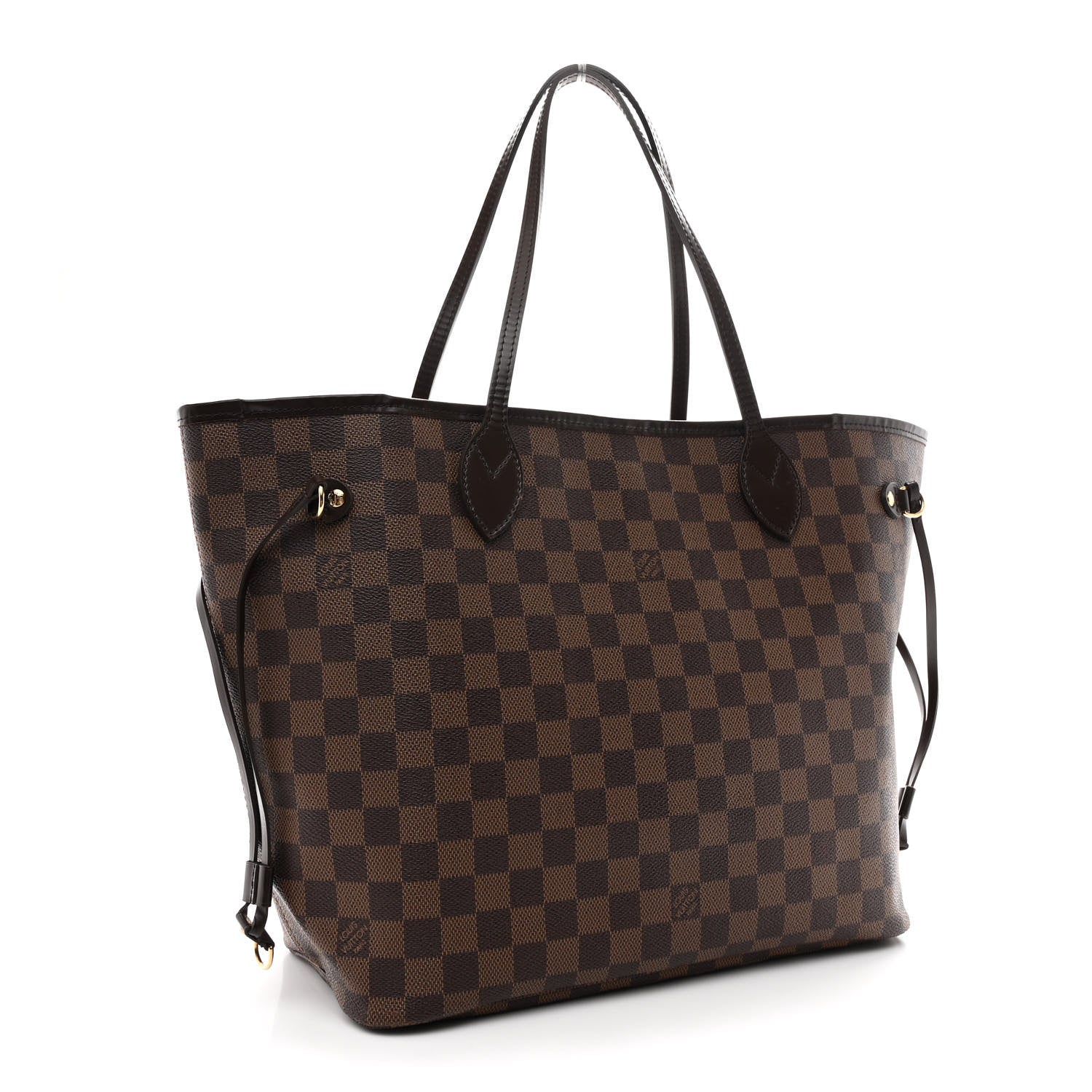 Damier Ebene Neverfull MM - Image 3