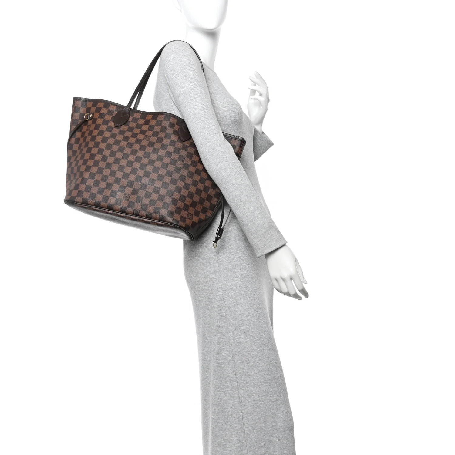 Damier Ebene Neverfull MM - Image 2