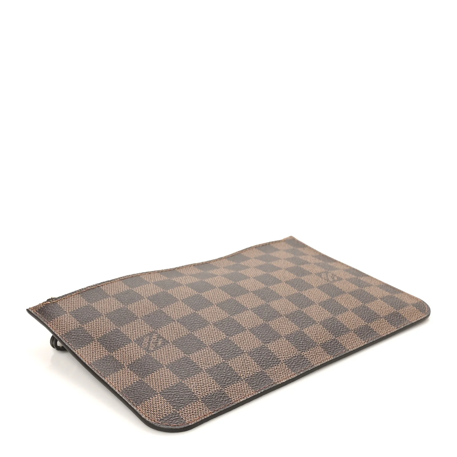 Damier Ebene Neverfull MM GM Pochette - Image 4