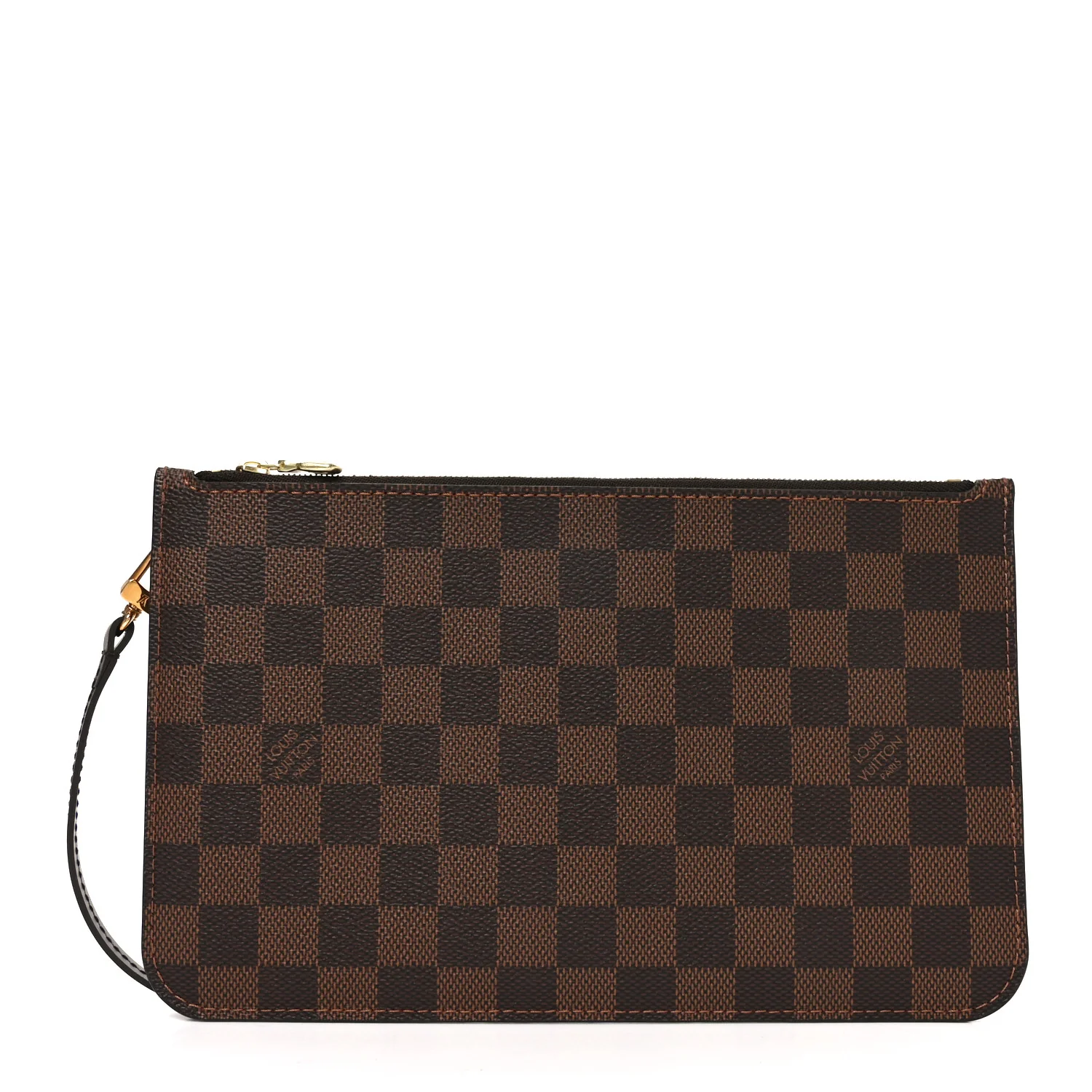 Damier Ebene Neverfull MM GM Pochette
