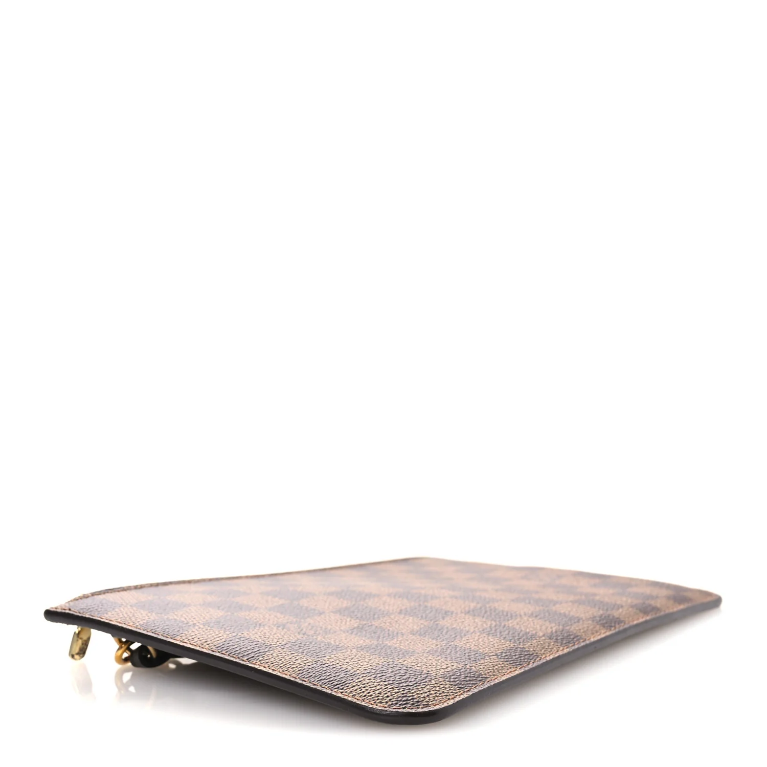 Damier Ebene Neverfull MM GM Pochette - Image 4