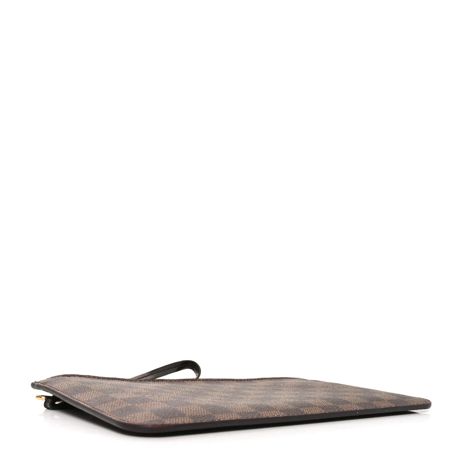 Damier Ebene Neverfull MM GM Pochette - Image 4