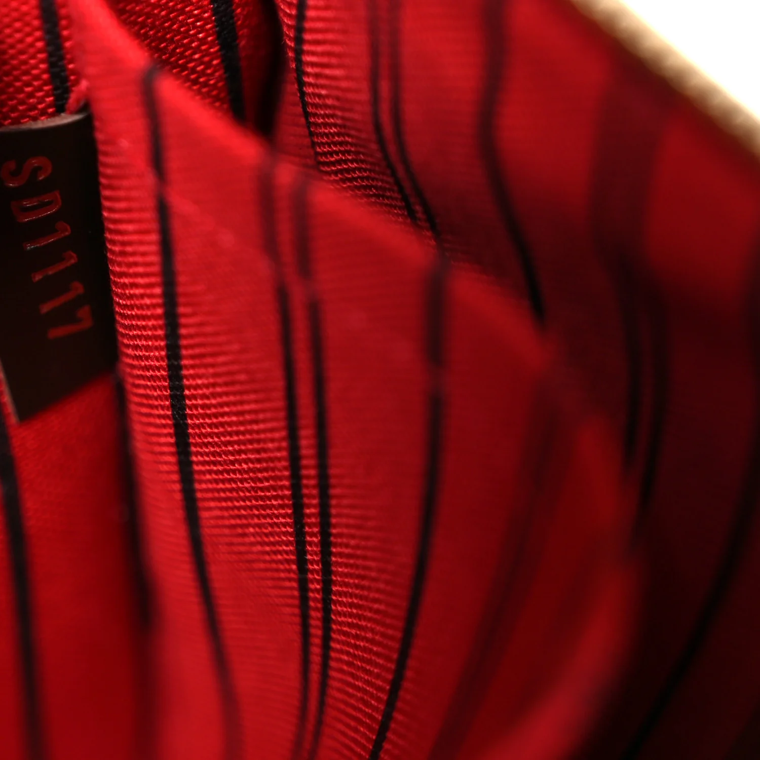 Damier Ebene Neverfull MM GM Pochette - Image 7
