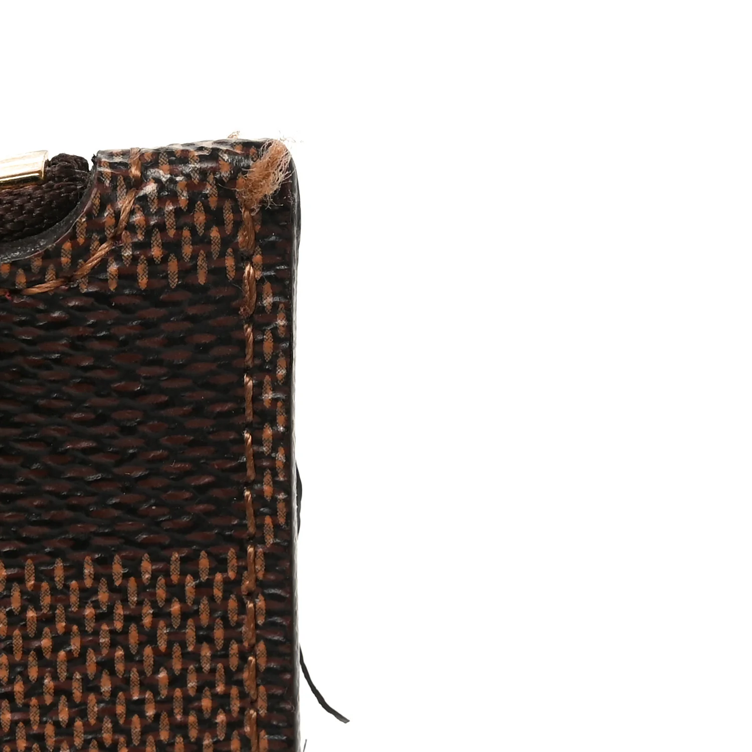 Damier Ebene Neverfull MM GM Pochette - Image 7
