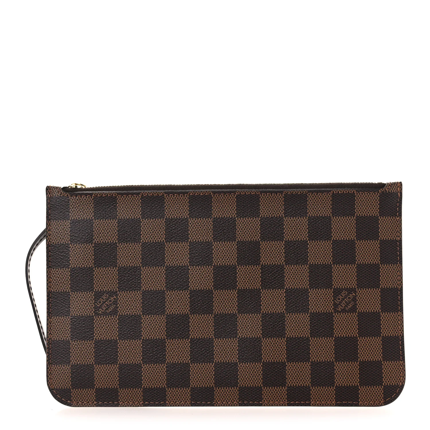 Damier Ebene Neverfull MM GM Pochette