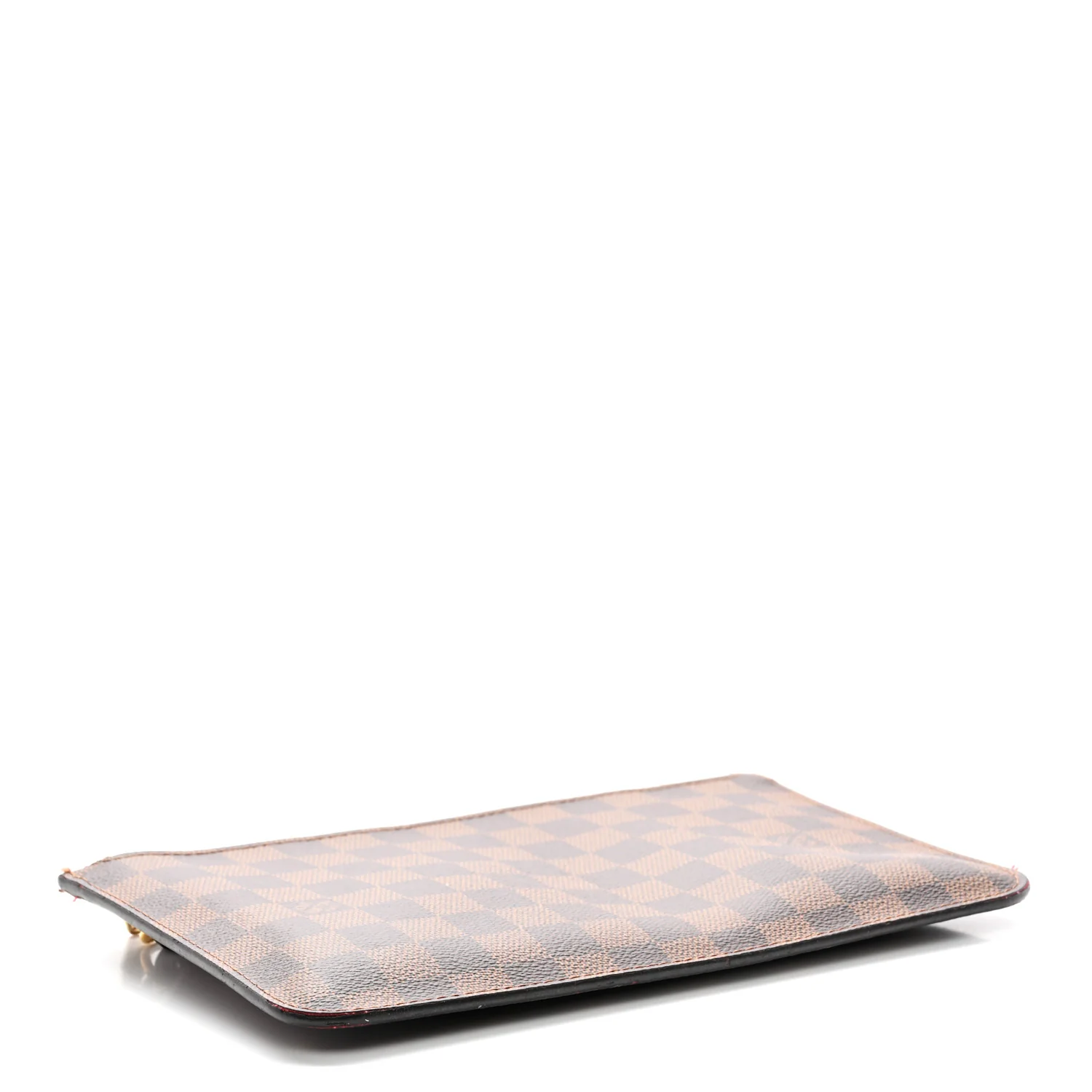 Damier Ebene Neverfull MM GM Pochette - Image 4