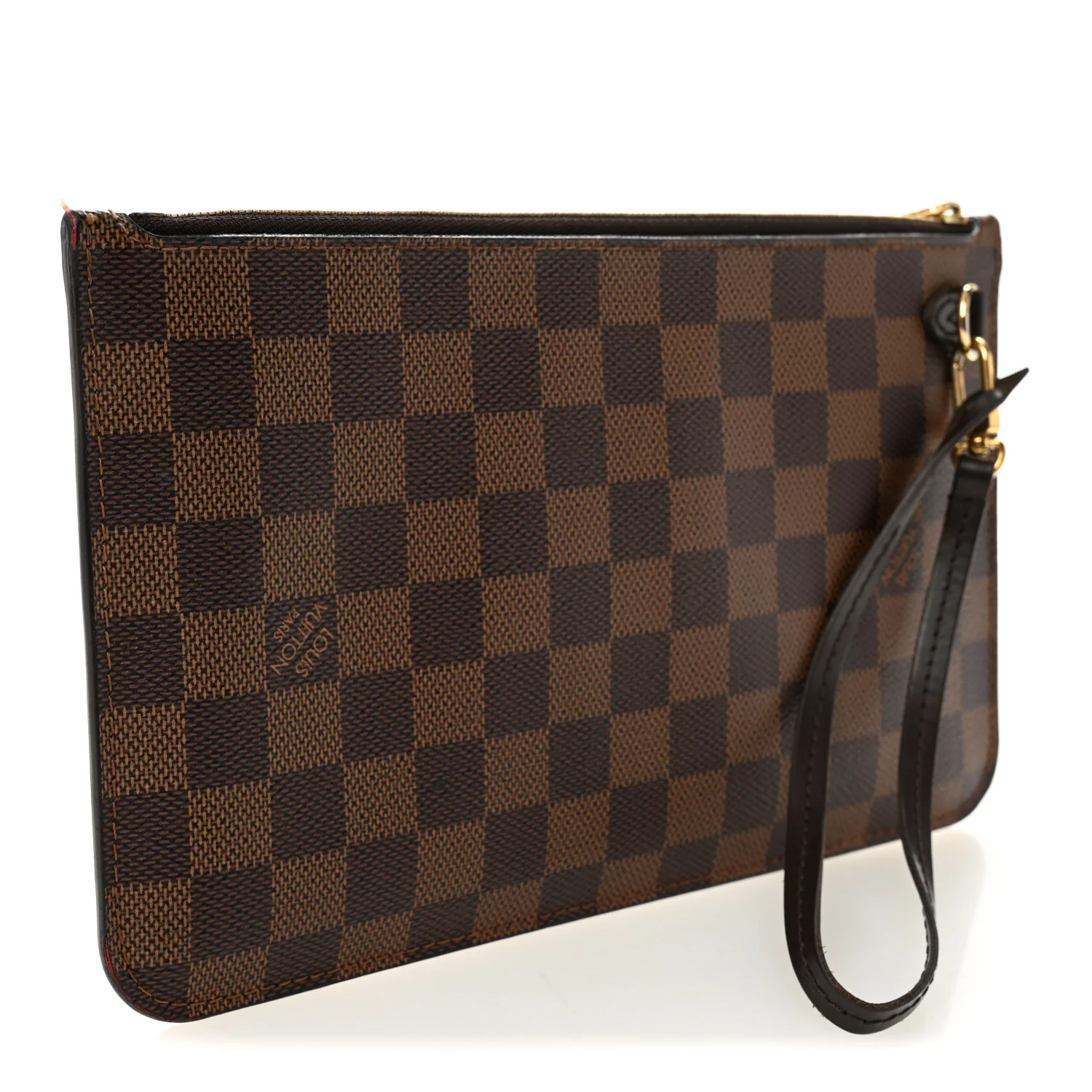 Damier Ebene Neverfull MM GM Pochette - Image 3