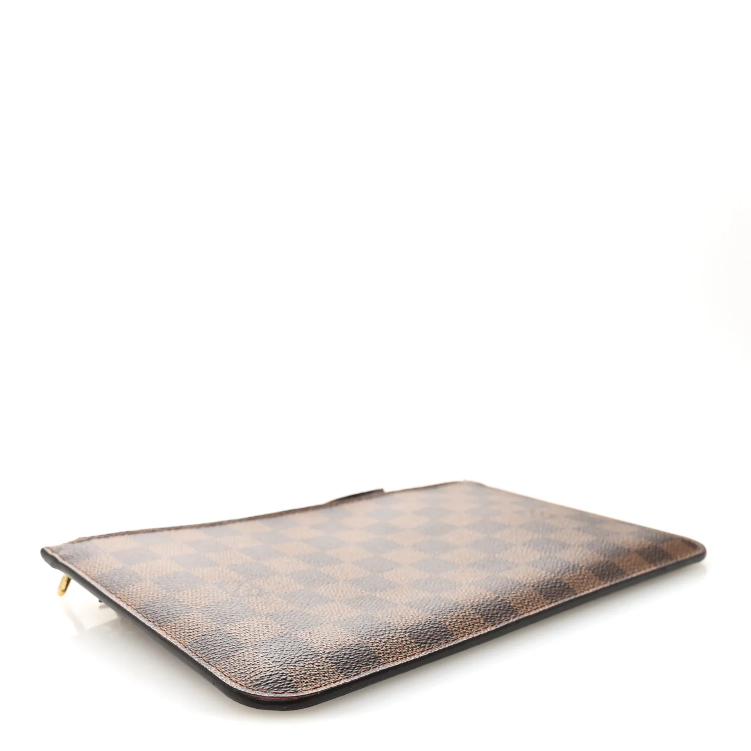 Damier Ebene Neverfull MM GM Pochette - Image 4