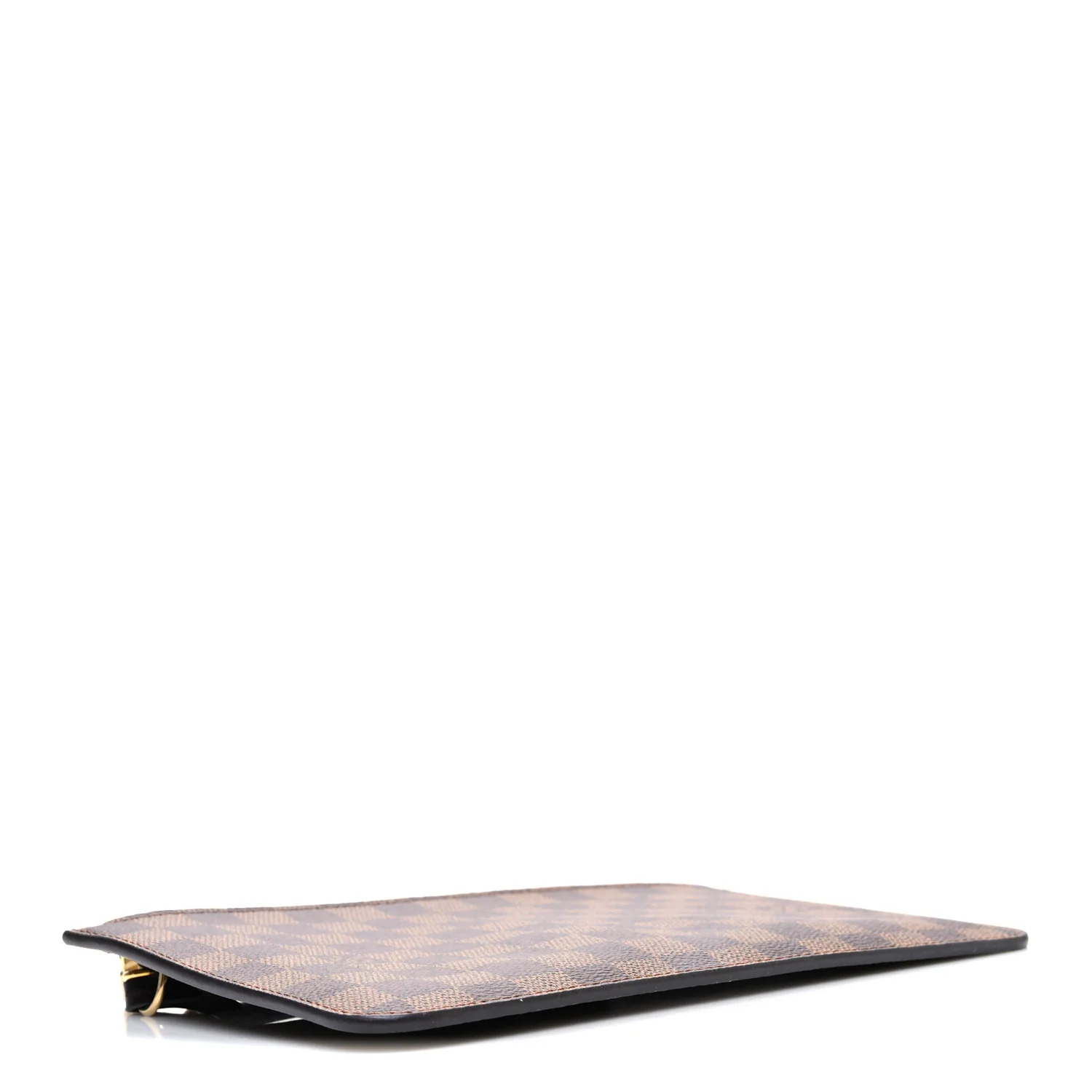 Damier Ebene Neverfull MM GM Pochette - Image 4