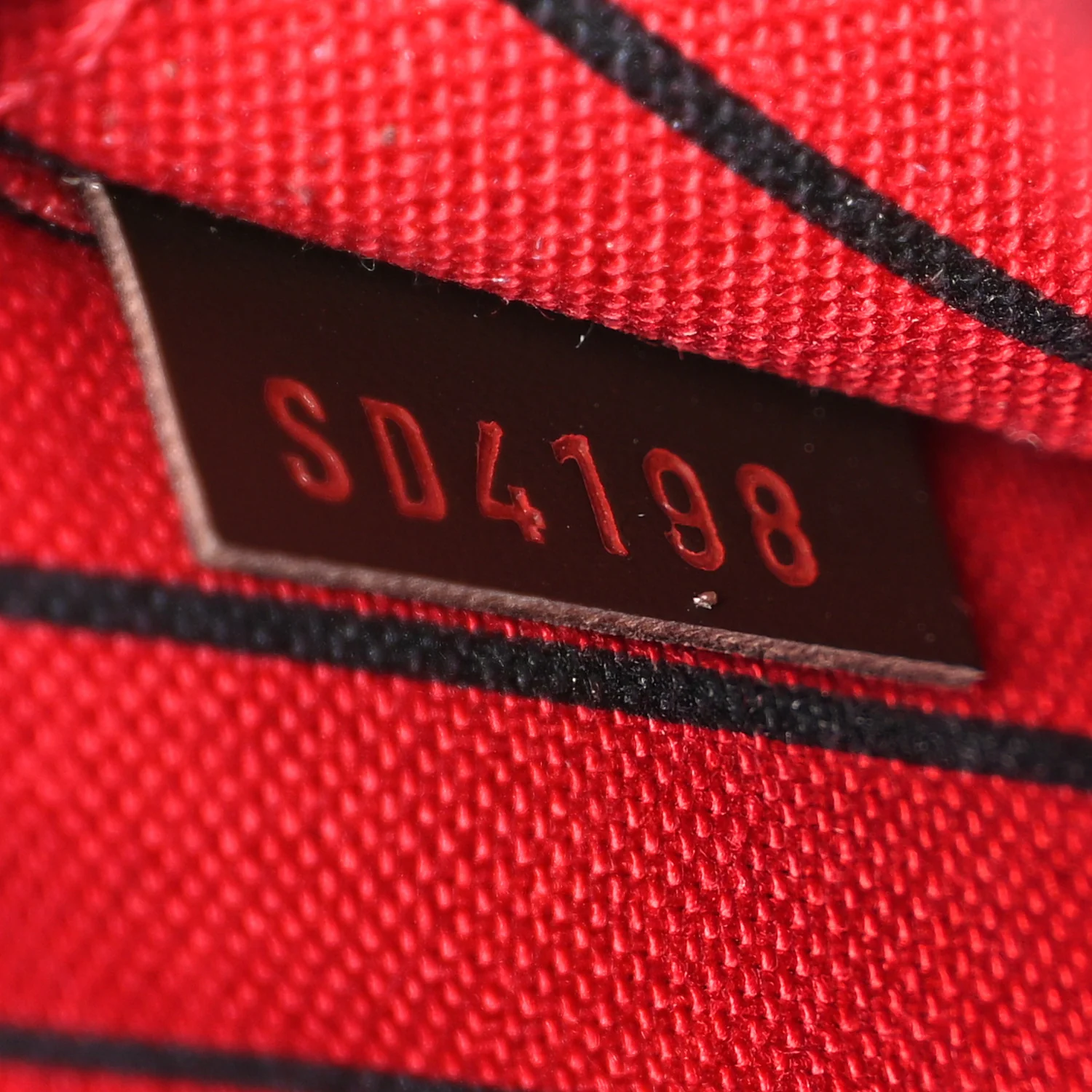 Damier Ebene Neverfull MM GM Pochette - Image 8