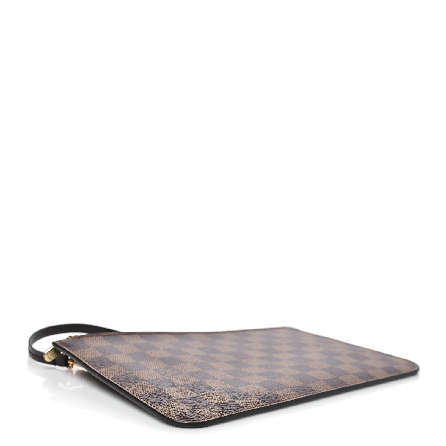 Damier Ebene Neverfull MM GM Pochette - Image 4