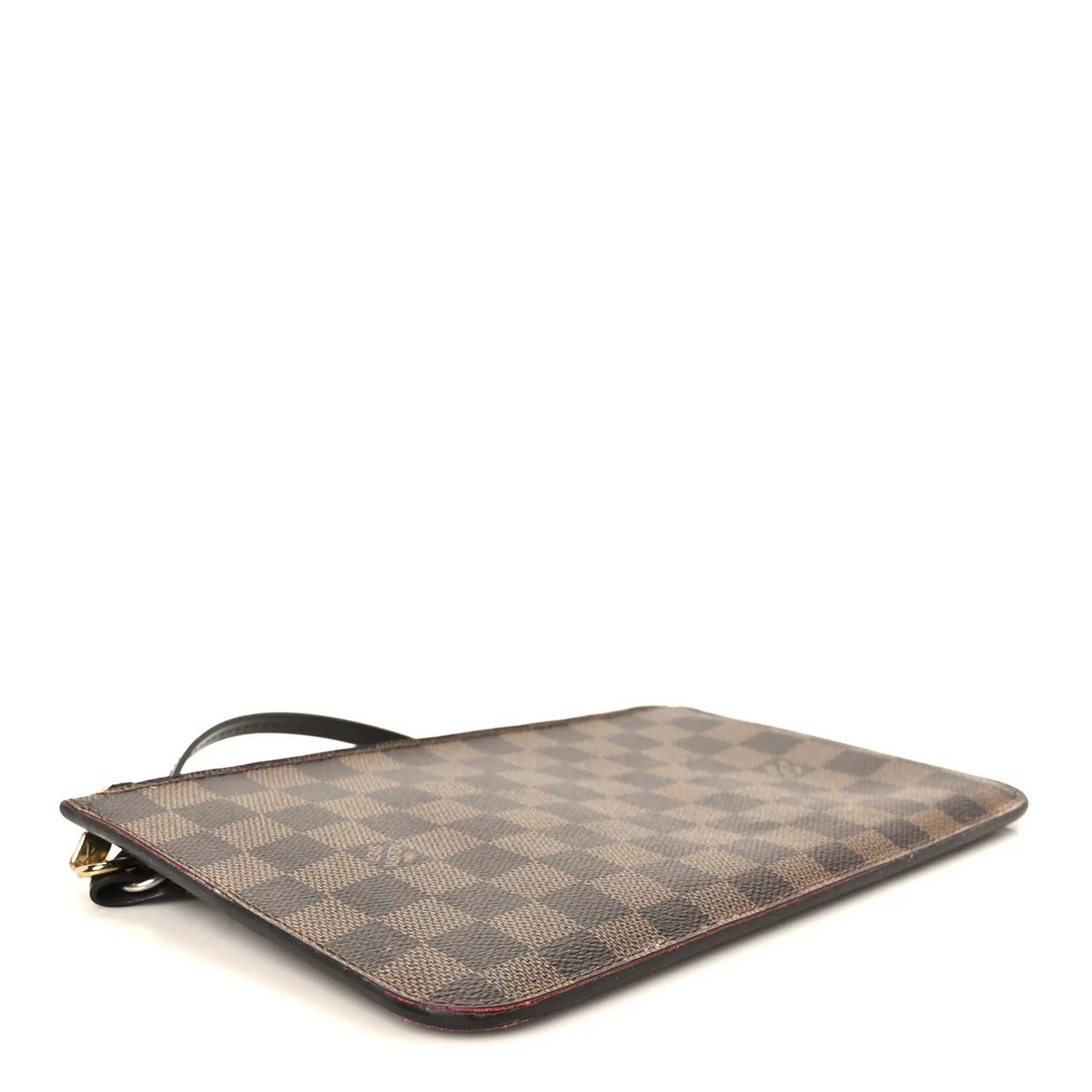 Damier Ebene Neverfull MM GM Pochette - Image 4