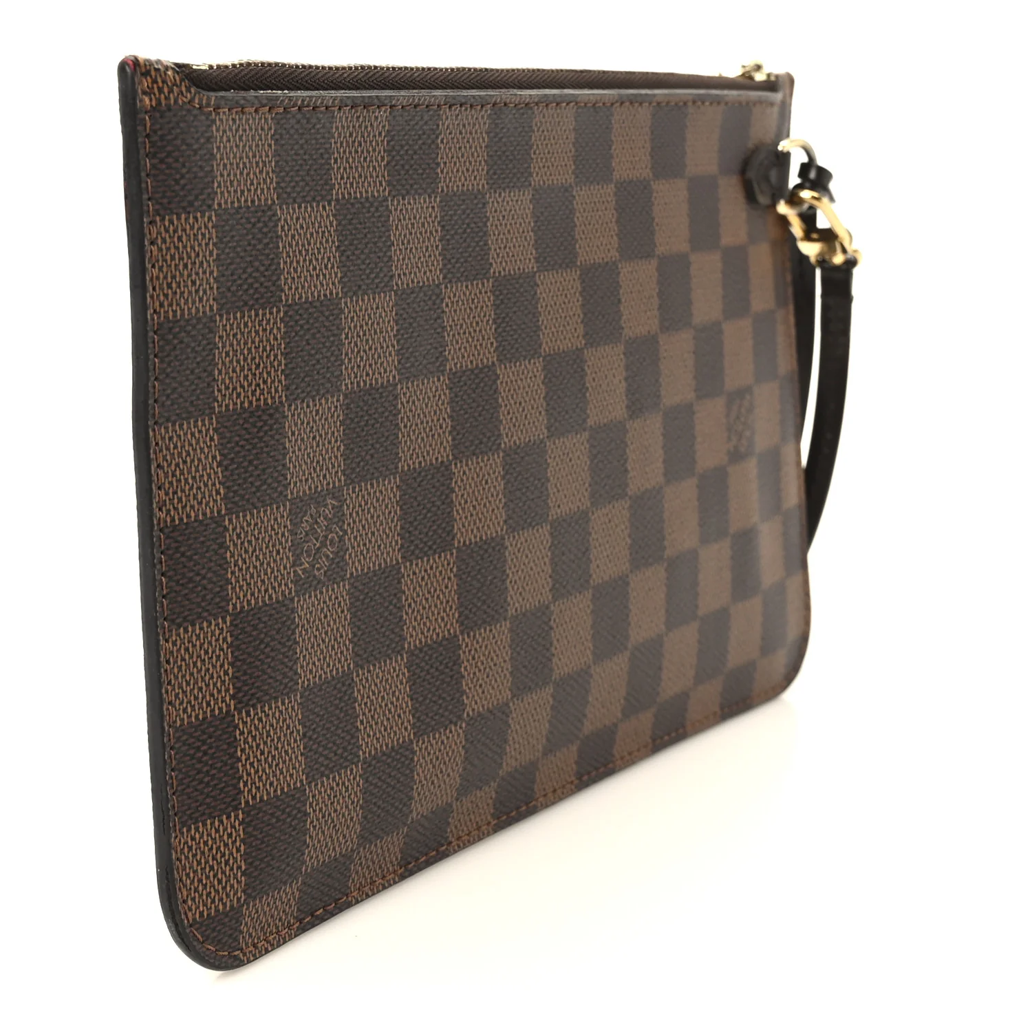 Damier Ebene Neverfull MM GM Pochette - Image 3