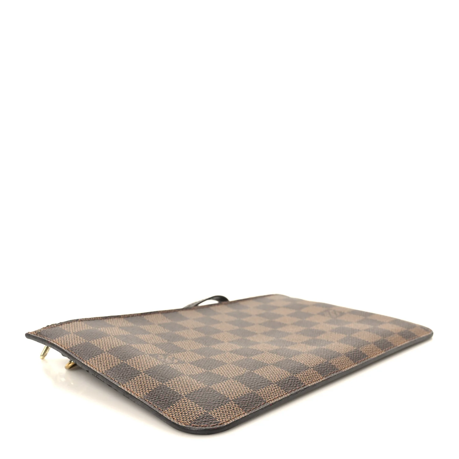 Damier Ebene Neverfull MM GM Pochette - Image 4