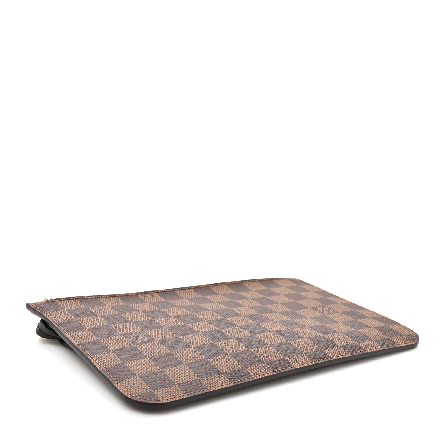 Damier Ebene Neverfull MM GM Pochette - Image 4