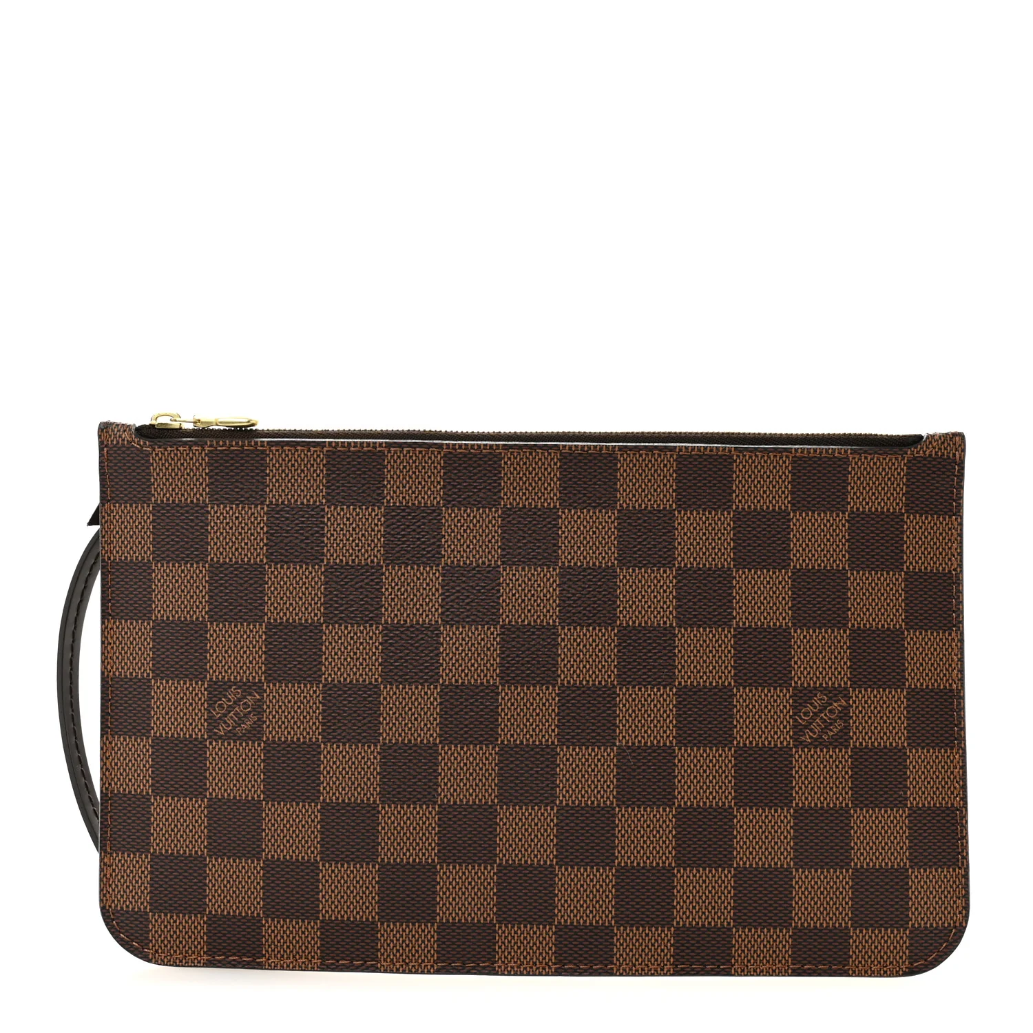 Damier Ebene Neverfull MM GM Pochette