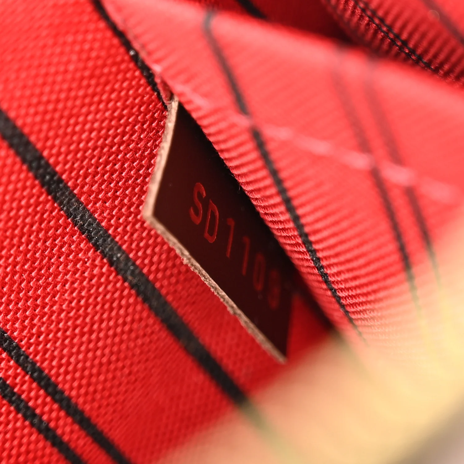 Damier Ebene Neverfull MM GM Pochette - Image 7