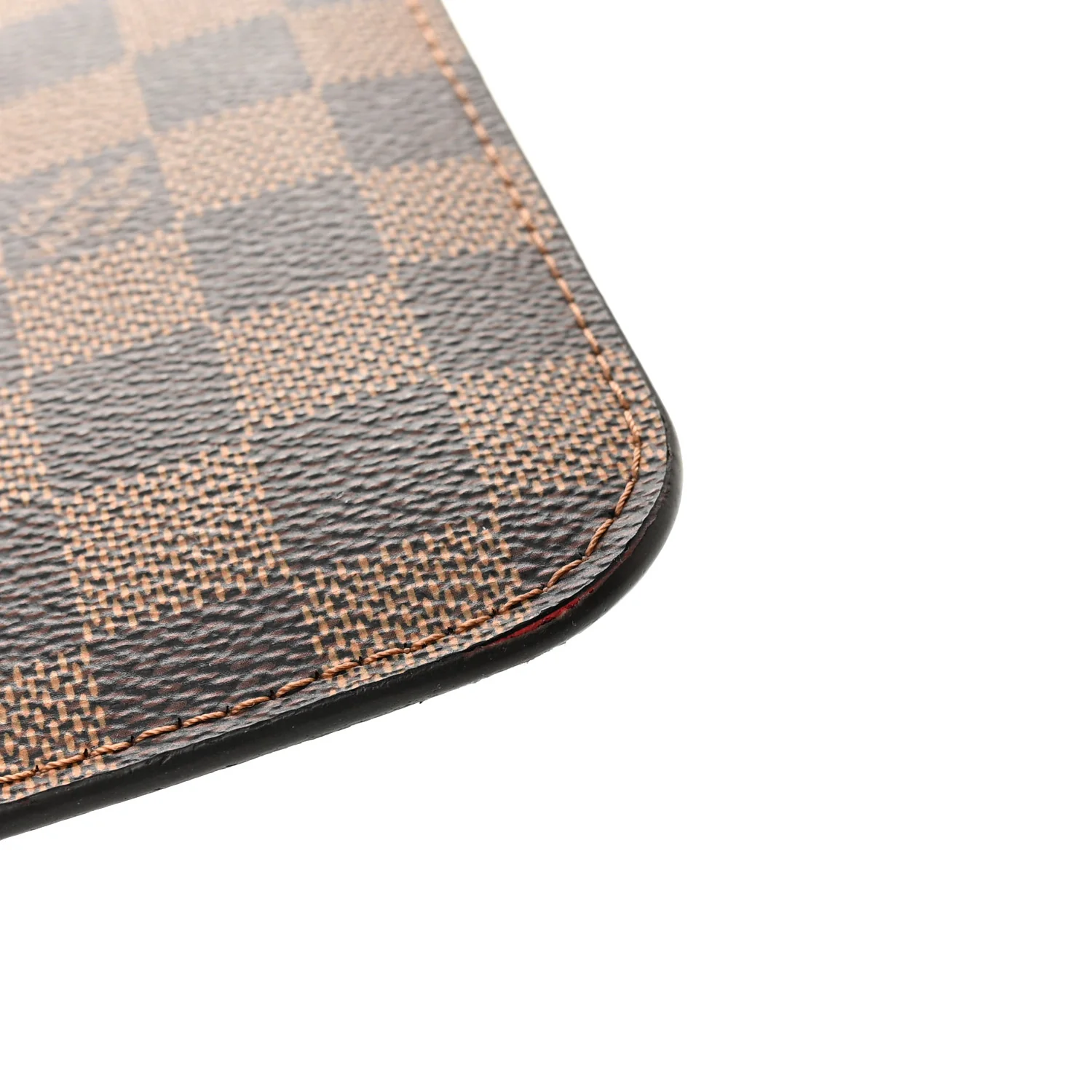 Damier Ebene Neverfull MM GM Pochette - Image 10