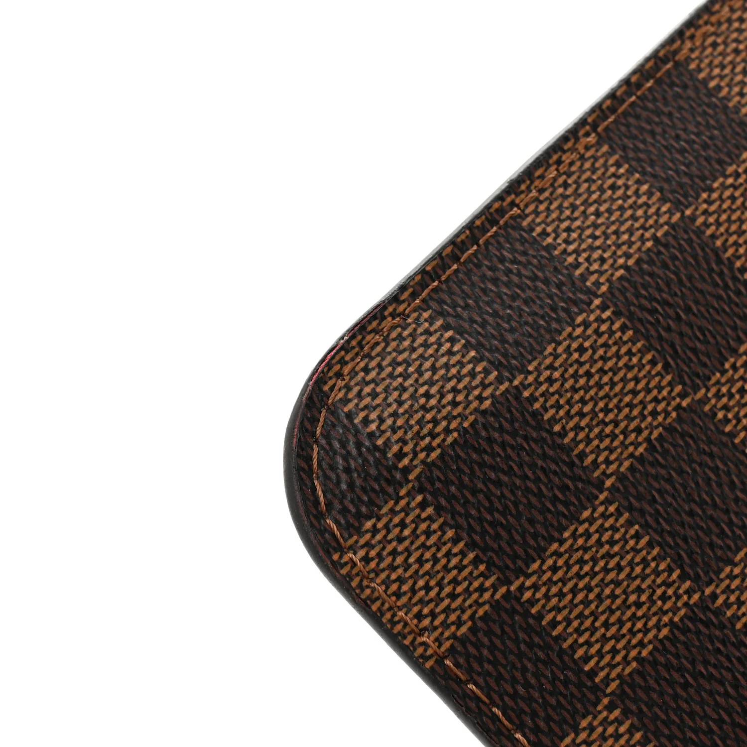 Damier Ebene Neverfull MM GM Pochette - Image 11