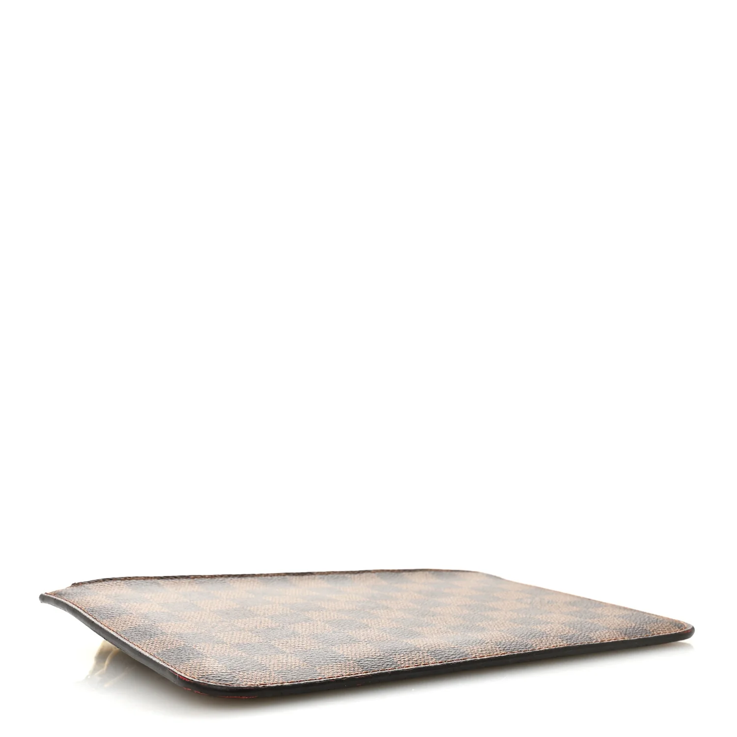 Damier Ebene Neverfull MM GM Pochette - Image 4