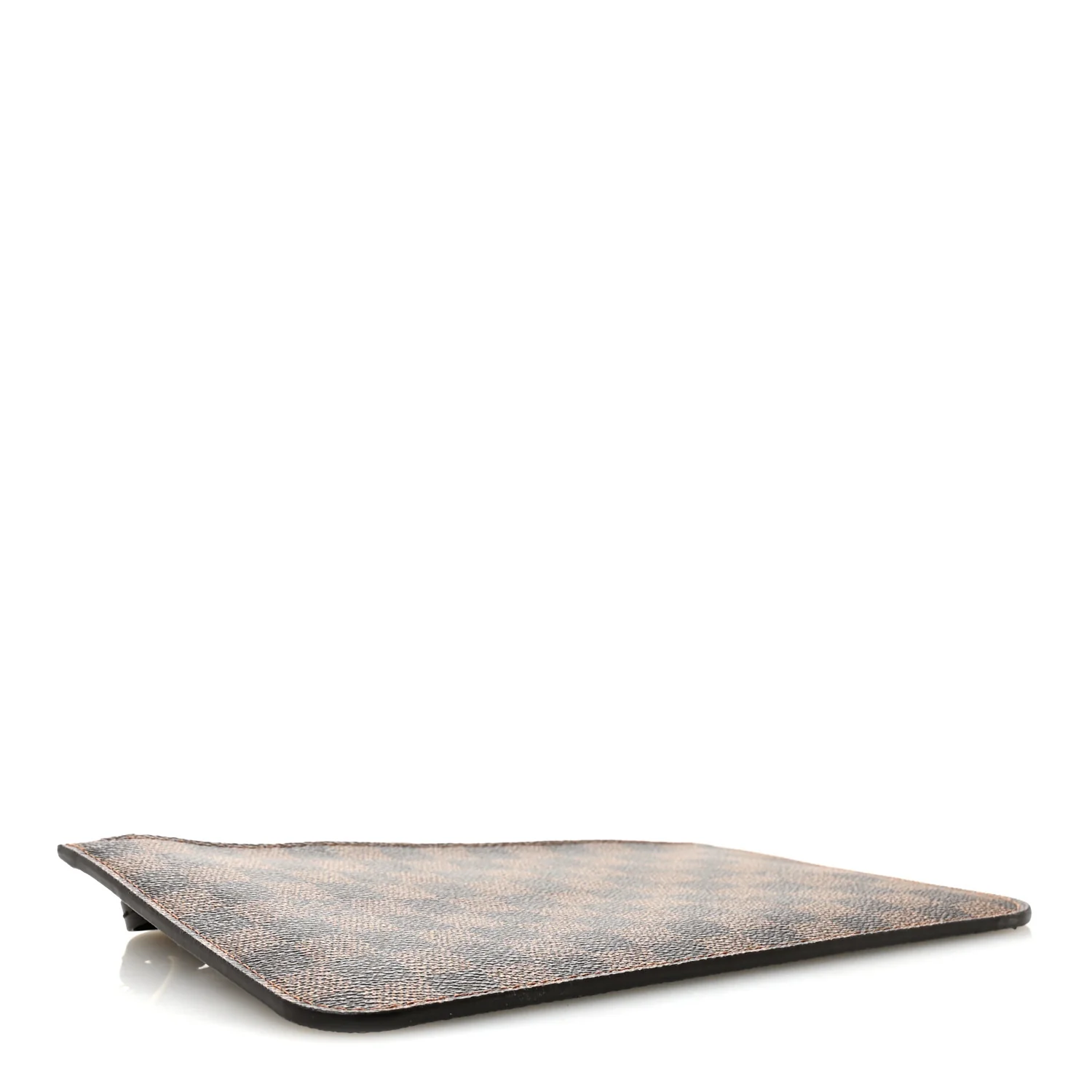Damier Ebene Neverfull MM GM Pochette - Image 4