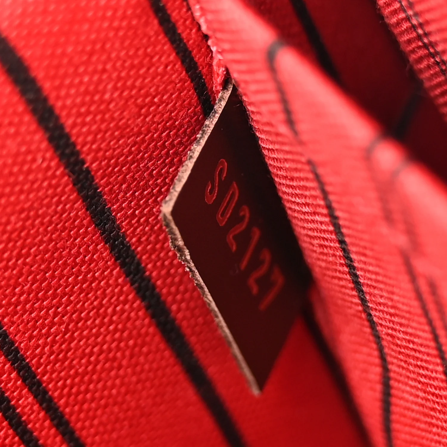 Damier Ebene Neverfull MM GM Pochette - Image 7