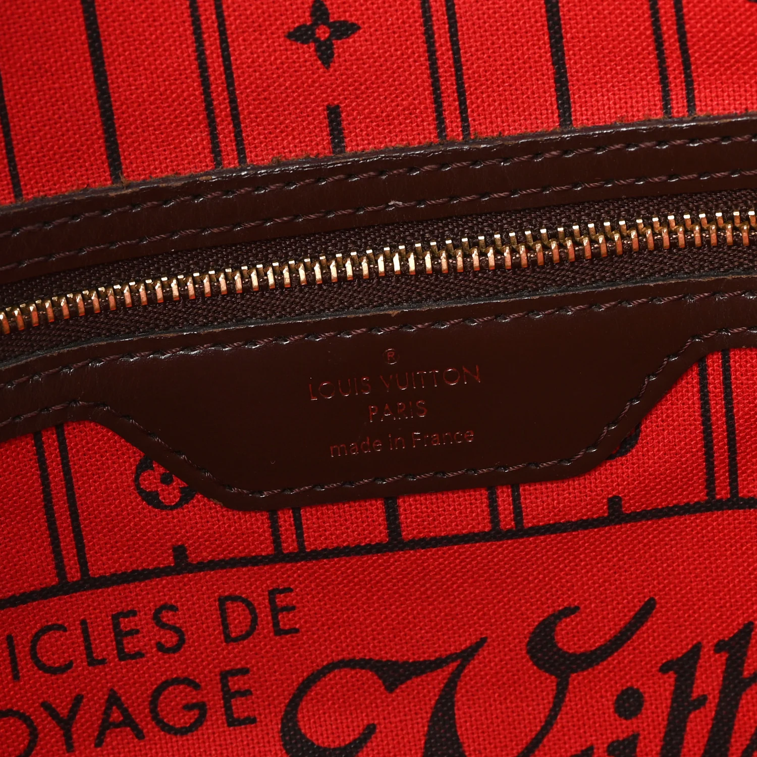 Damier Ebene Neverfull PM - Image 6