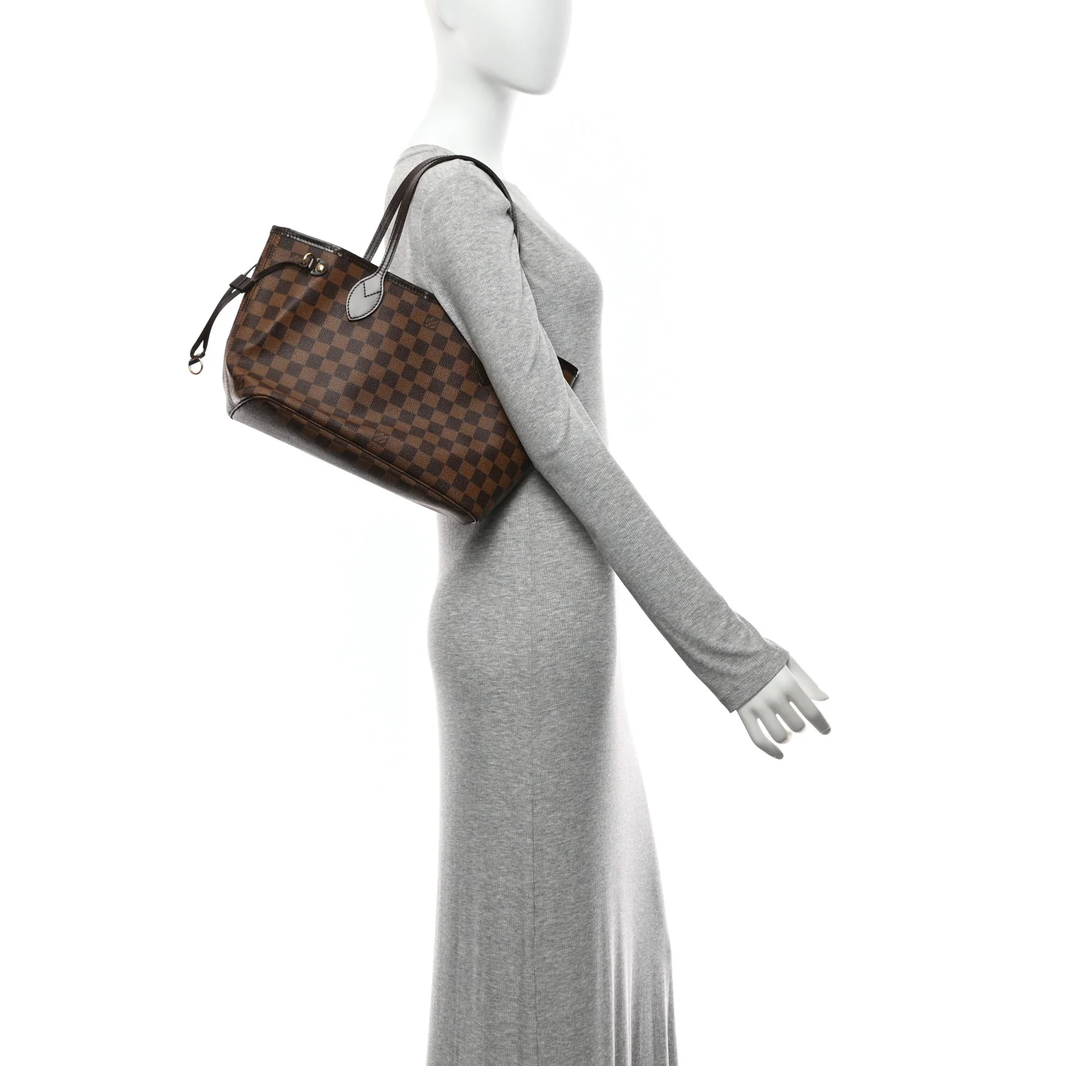 Damier Ebene Neverfull PM - Image 2