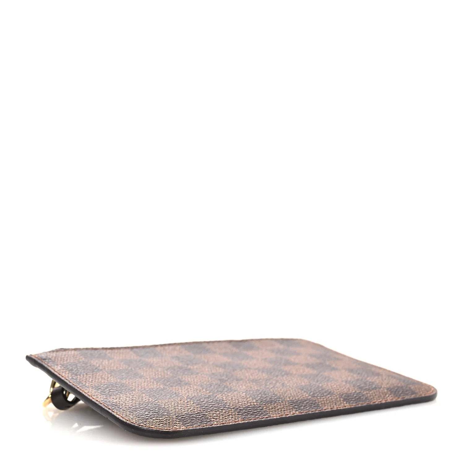 Damier Ebene Neverfull PM Pochette - Image 4