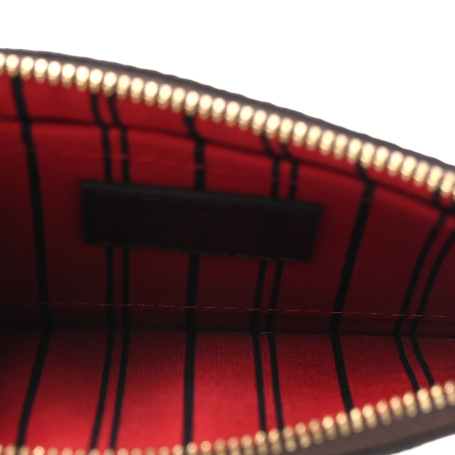 Damier Ebene Neverfull PM Pochette - Image 5