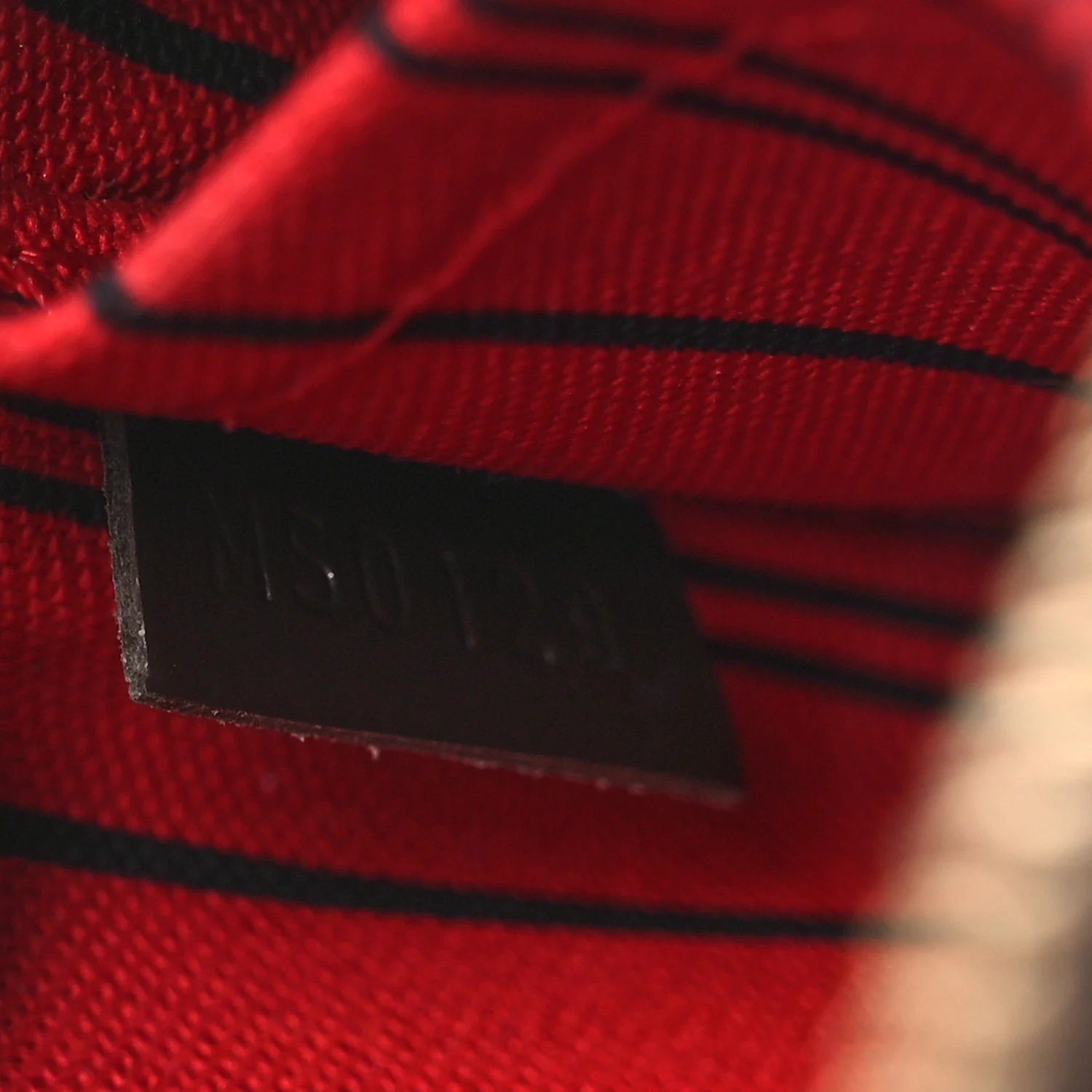Damier Ebene Neverfull PM Pochette - Image 7