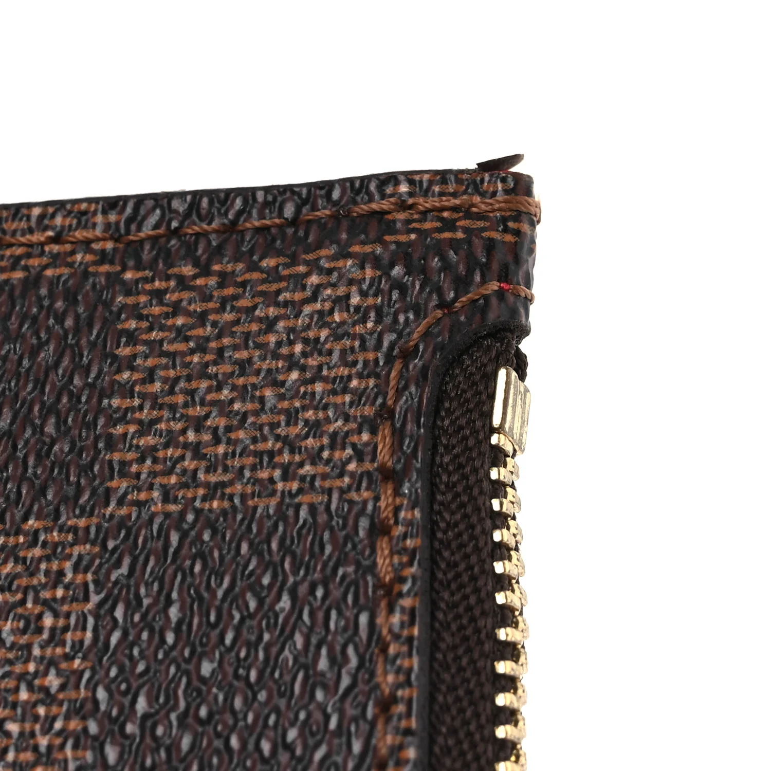 Damier Ebene Neverfull PM Pochette - Image 9