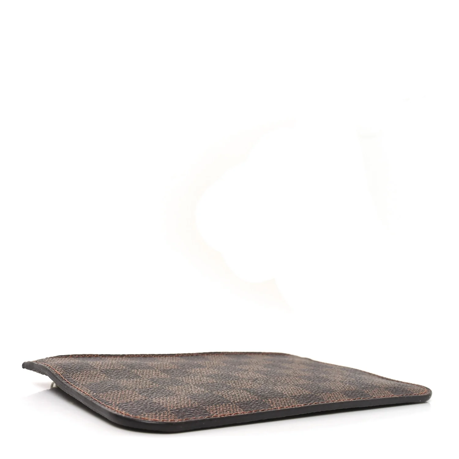 Damier Ebene Neverfull PM Pochette - Image 4