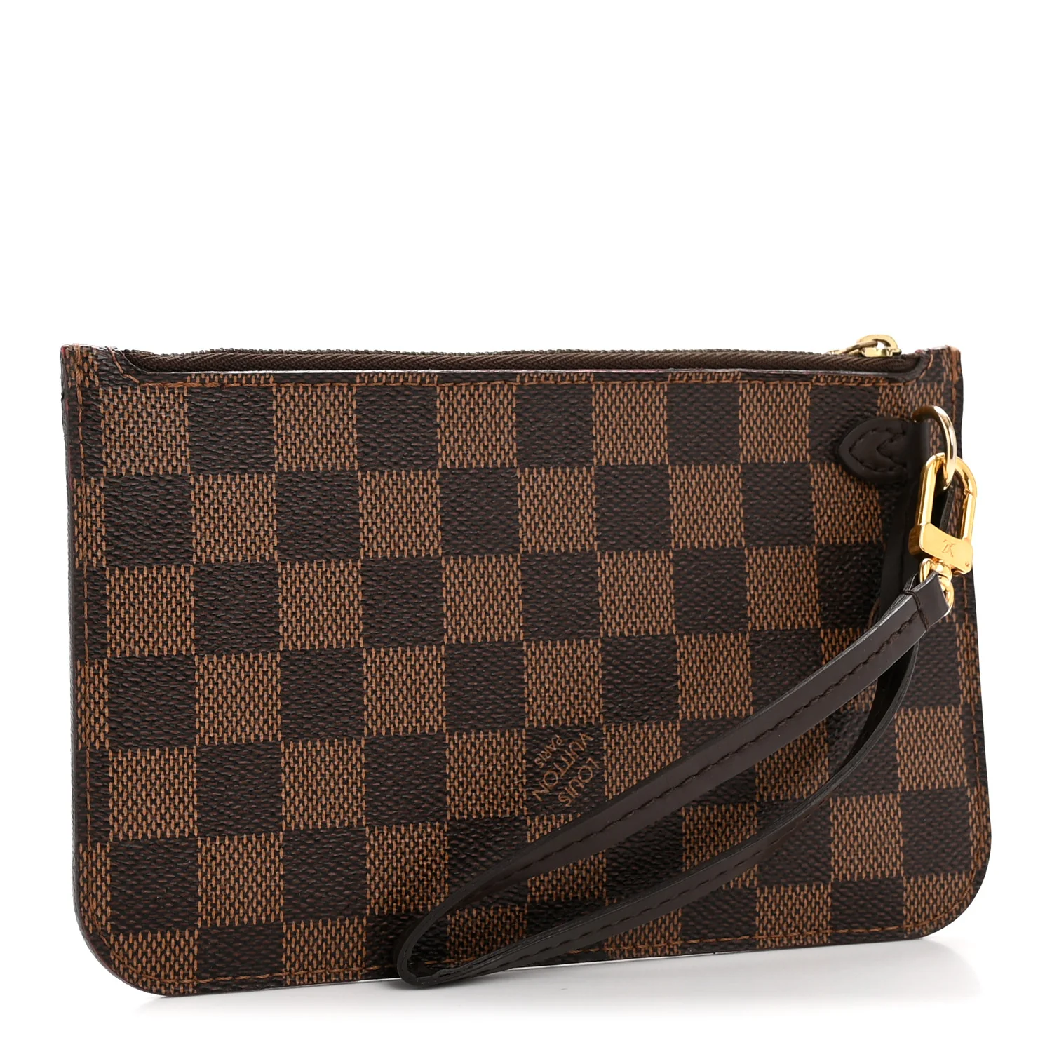 Damier Ebene Neverfull PM Pochette - Image 3