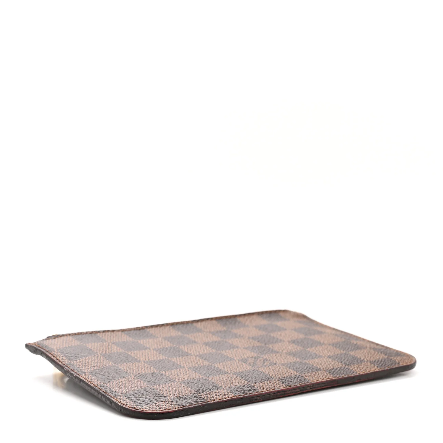 Damier Ebene Neverfull PM Pochette - Image 4