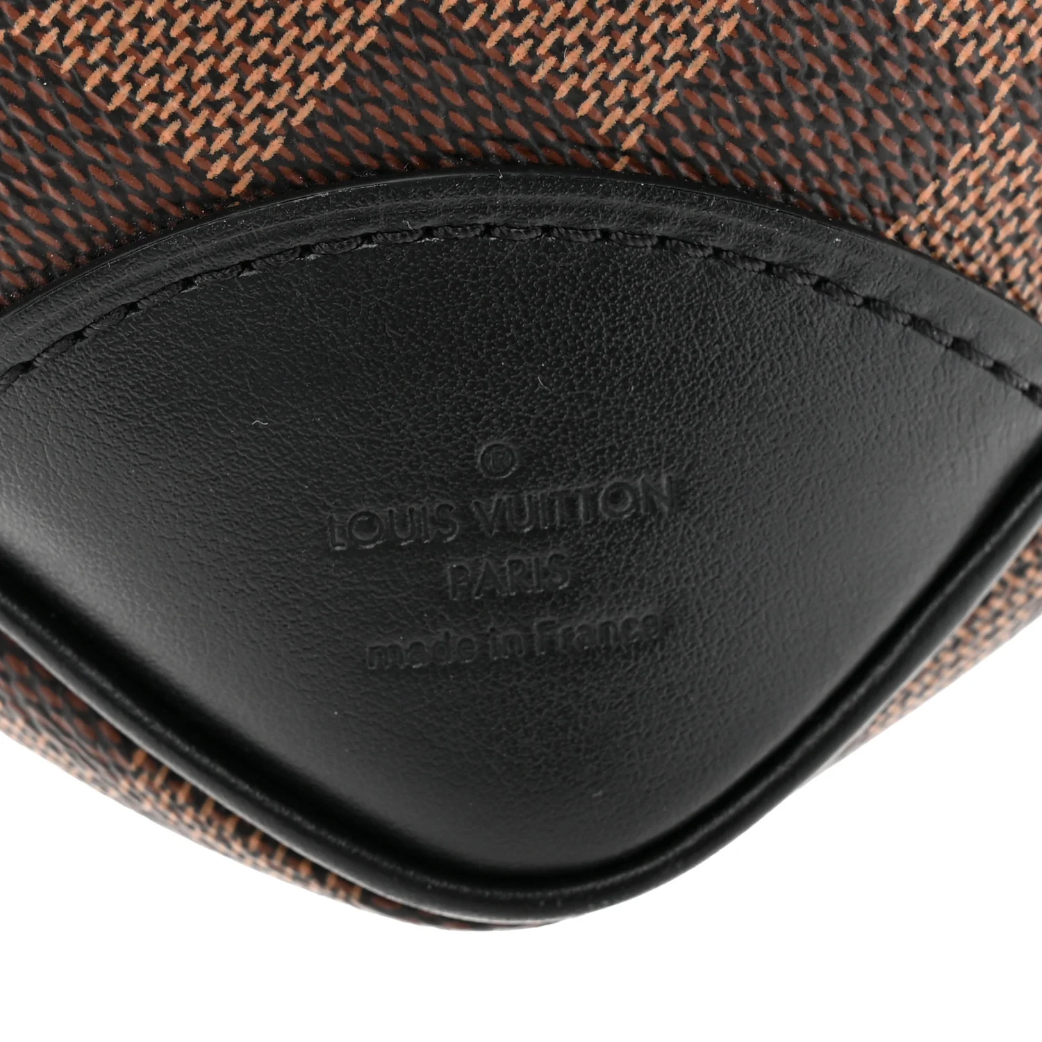 Damier Ebene Odeon MM Black - Image 6
