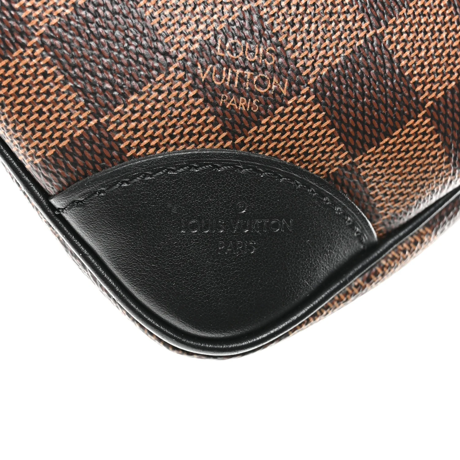 Damier Ebene Odeon PM Black - Image 6