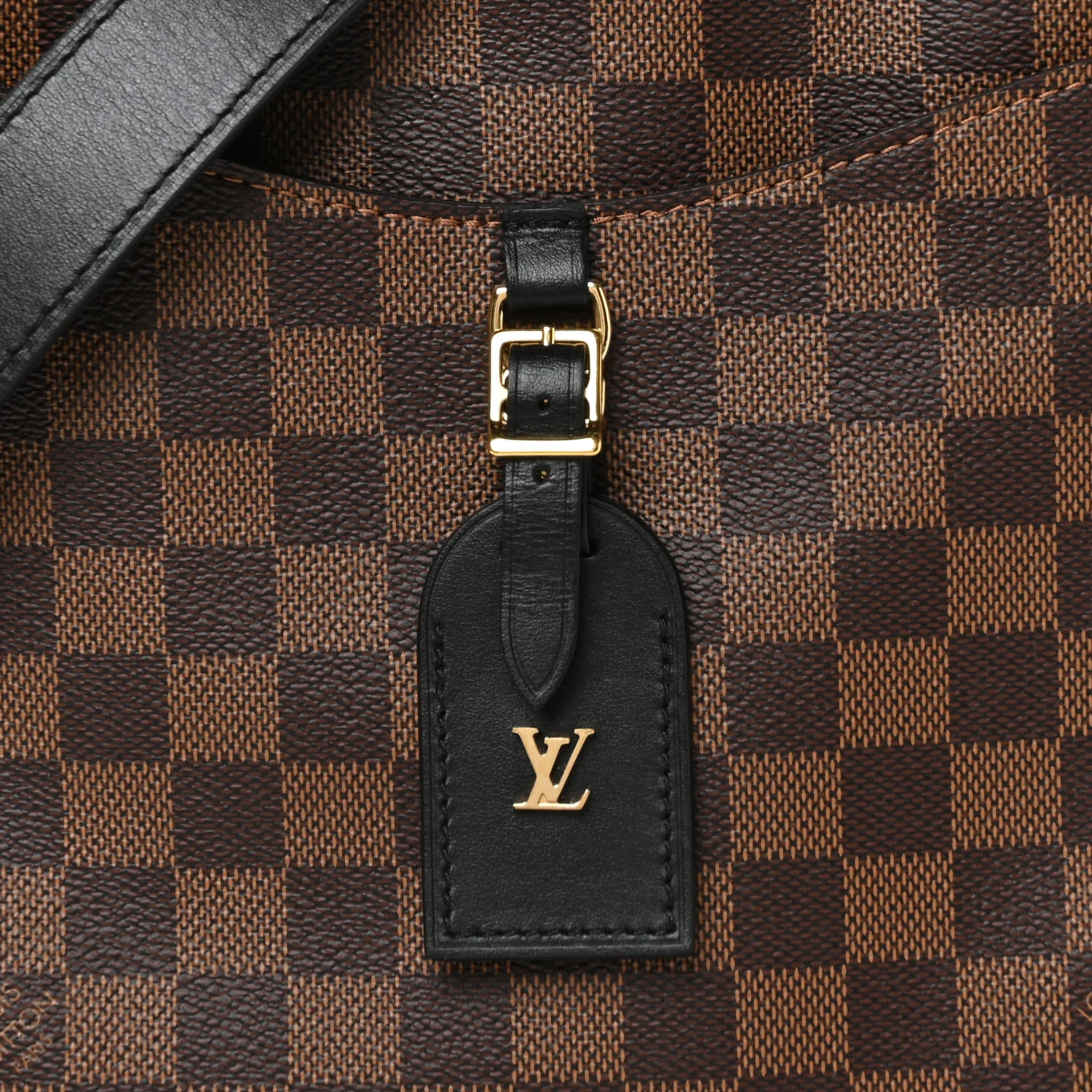 Damier Ebene Odeon PM Black - Image 7