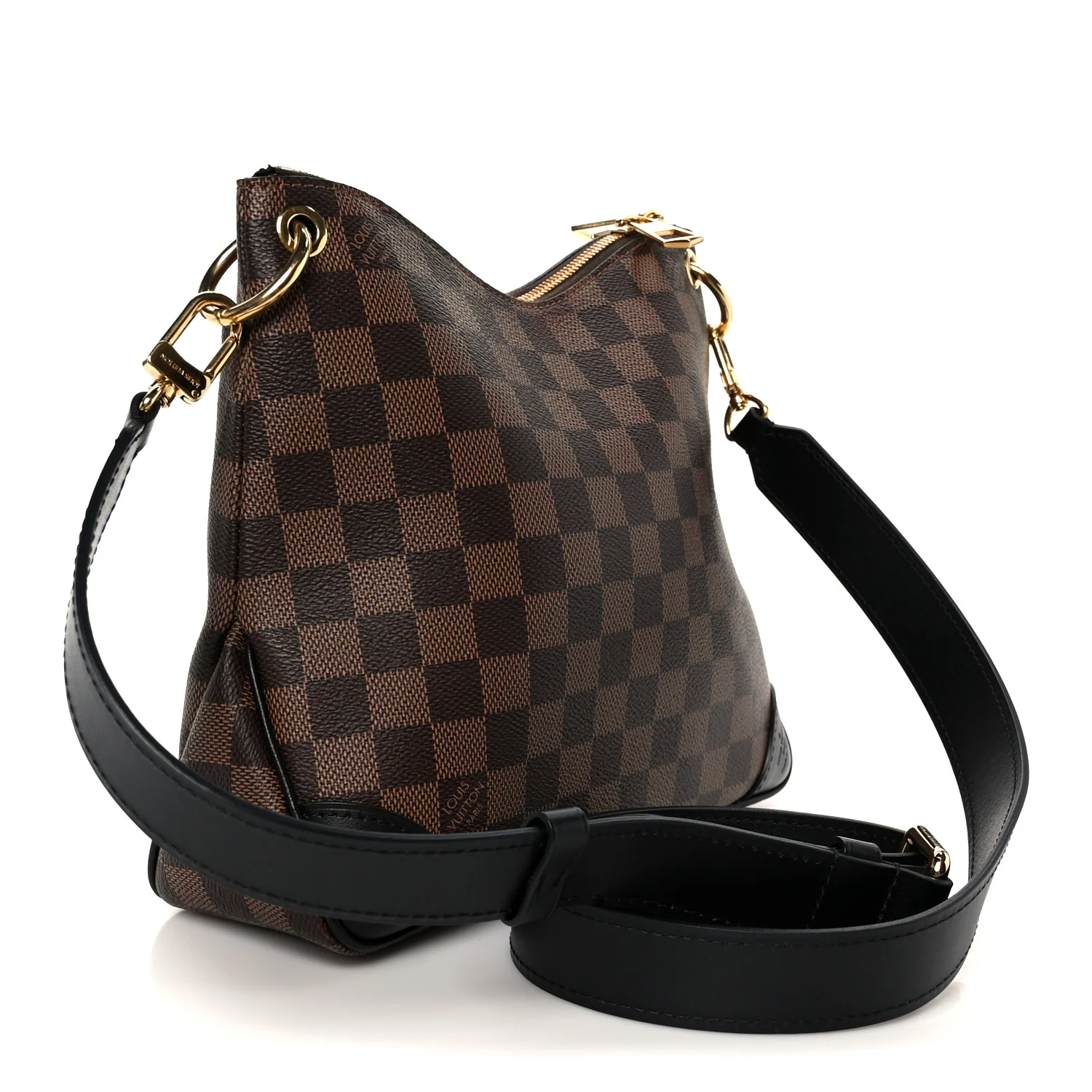 Damier Ebene Odeon PM Black - Image 3
