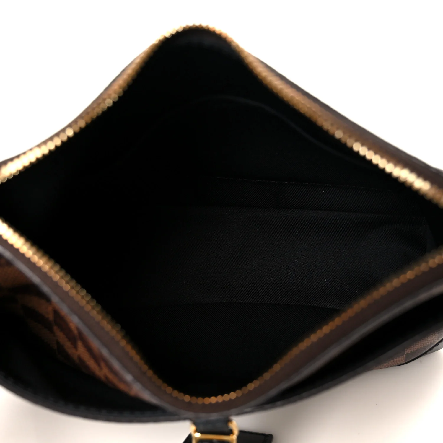 Damier Ebene Odeon PM Black - Image 5