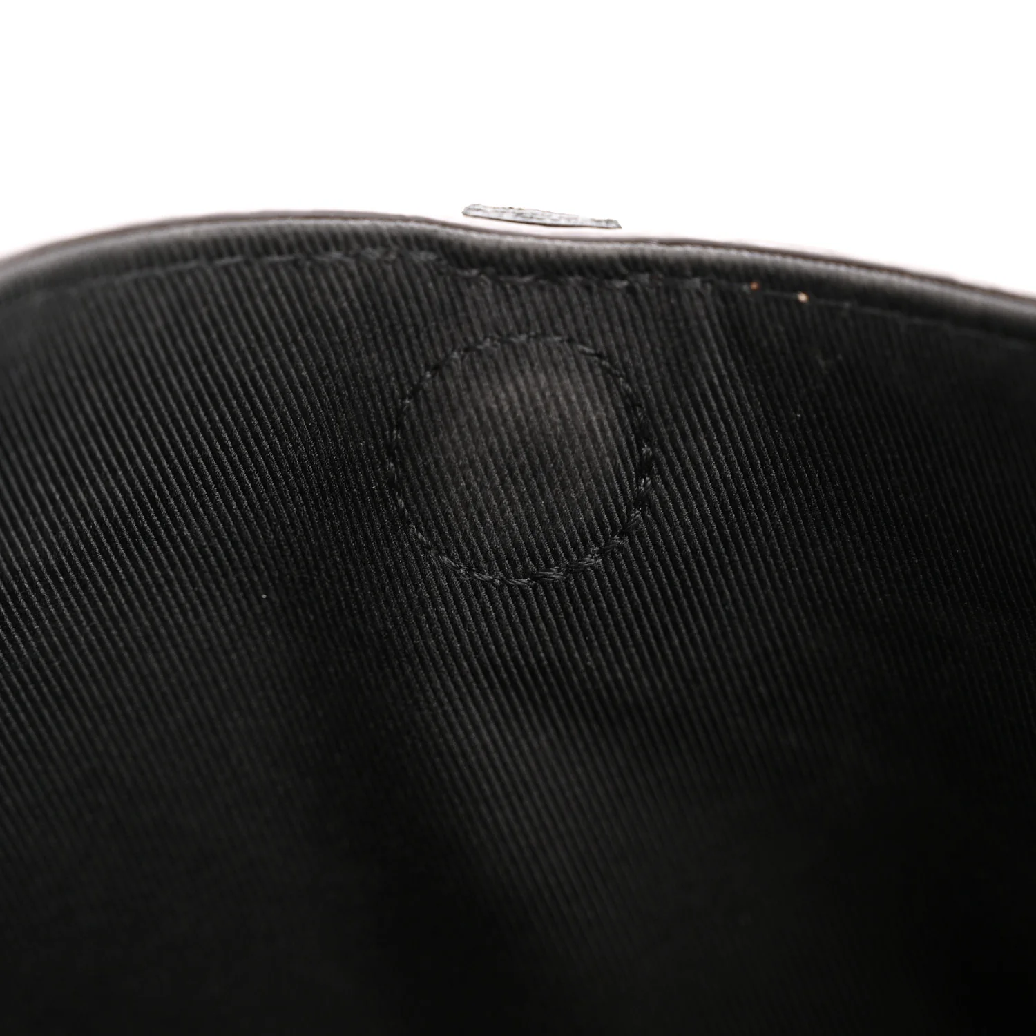 Damier Ebene Odeon PM Black - Image 10