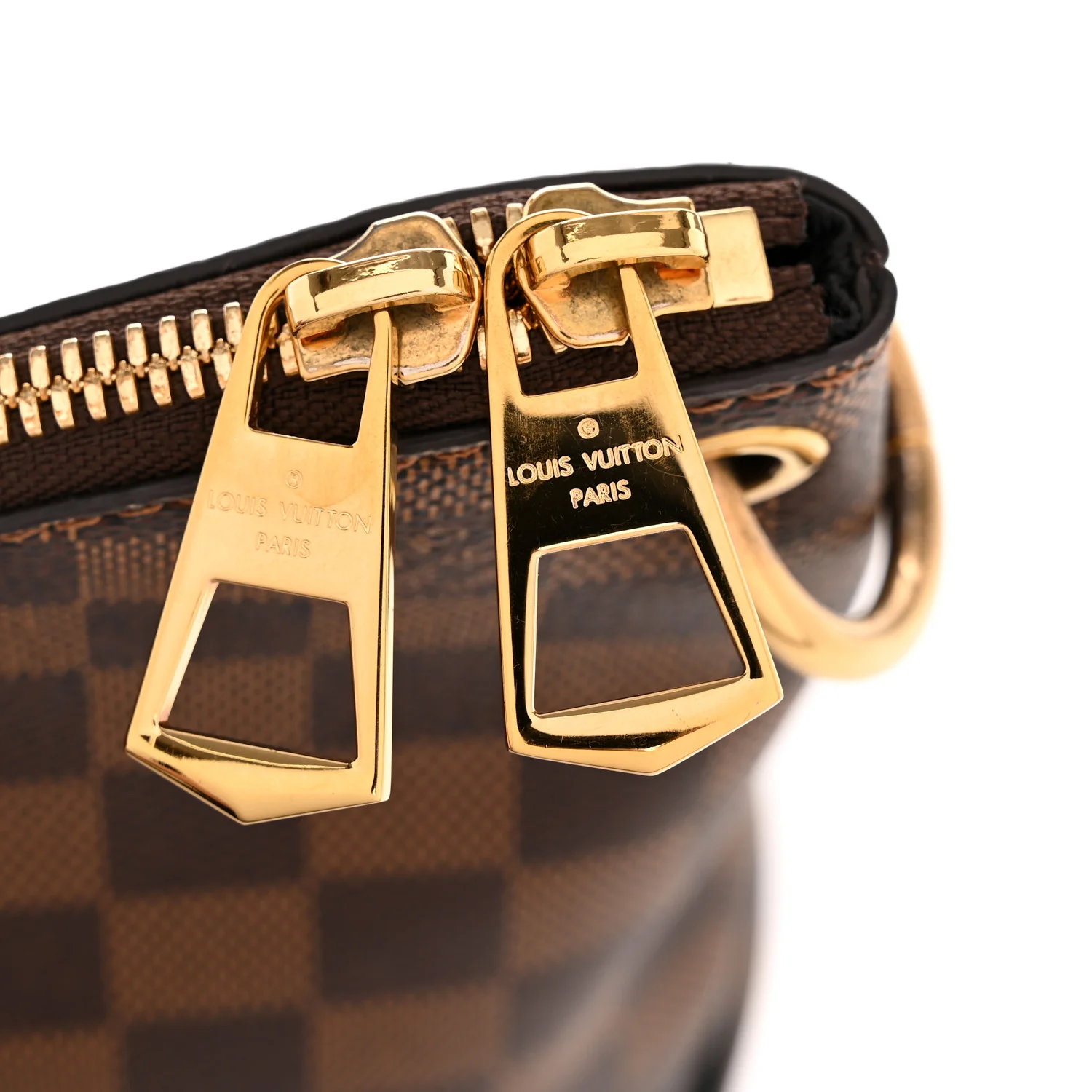 Damier Ebene Odeon PM Black - Image 11