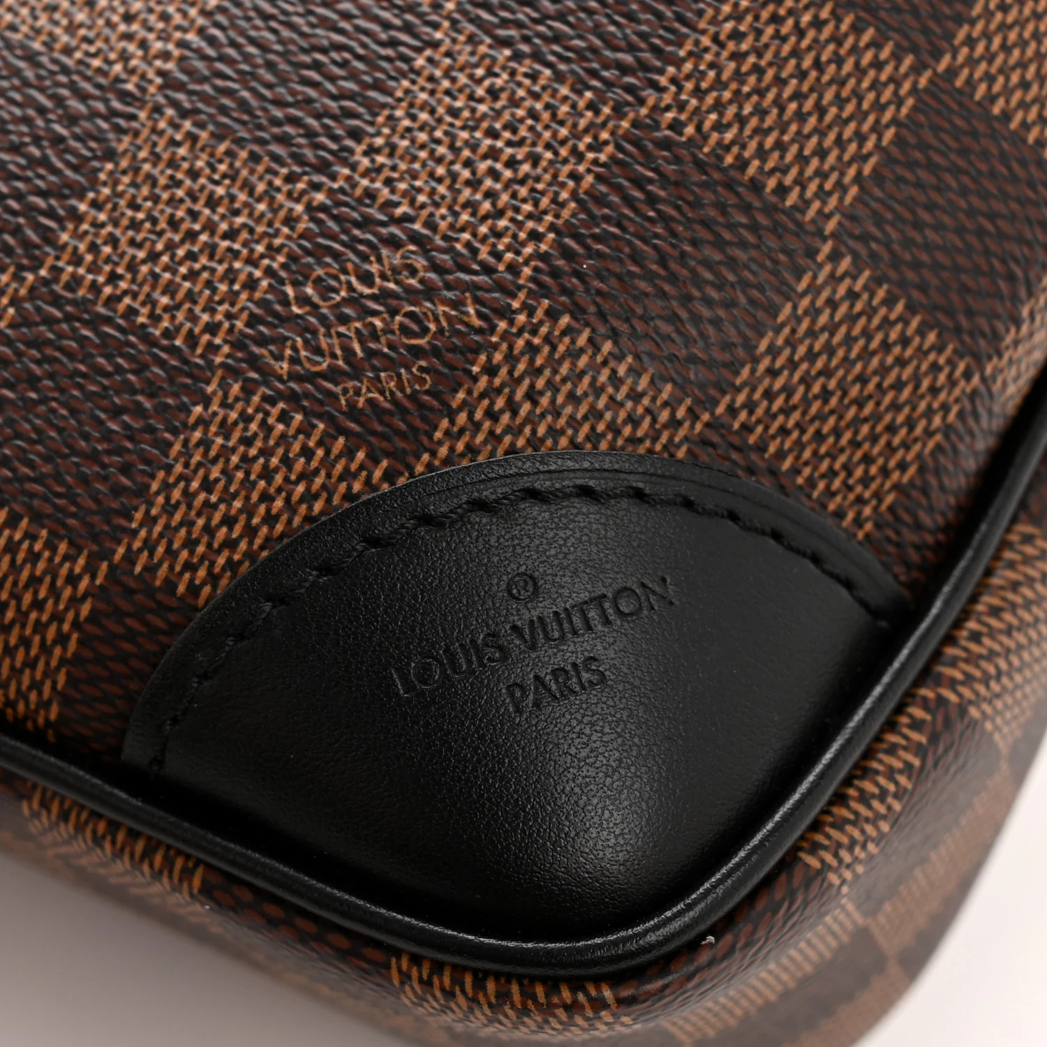 Damier Ebene Odeon PM Black - Image 6