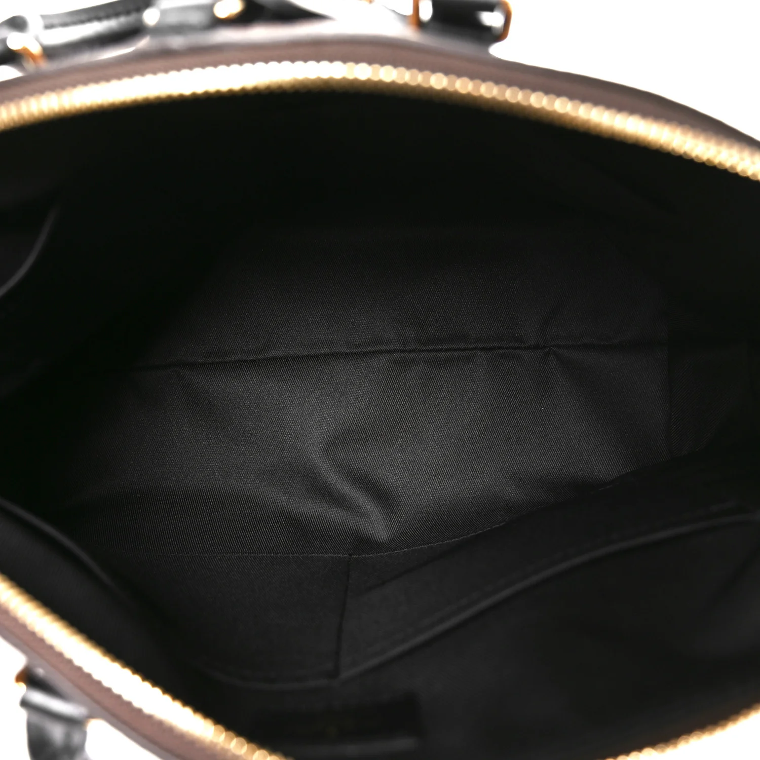 Damier Ebene Odeon Tote MM Black - Image 5